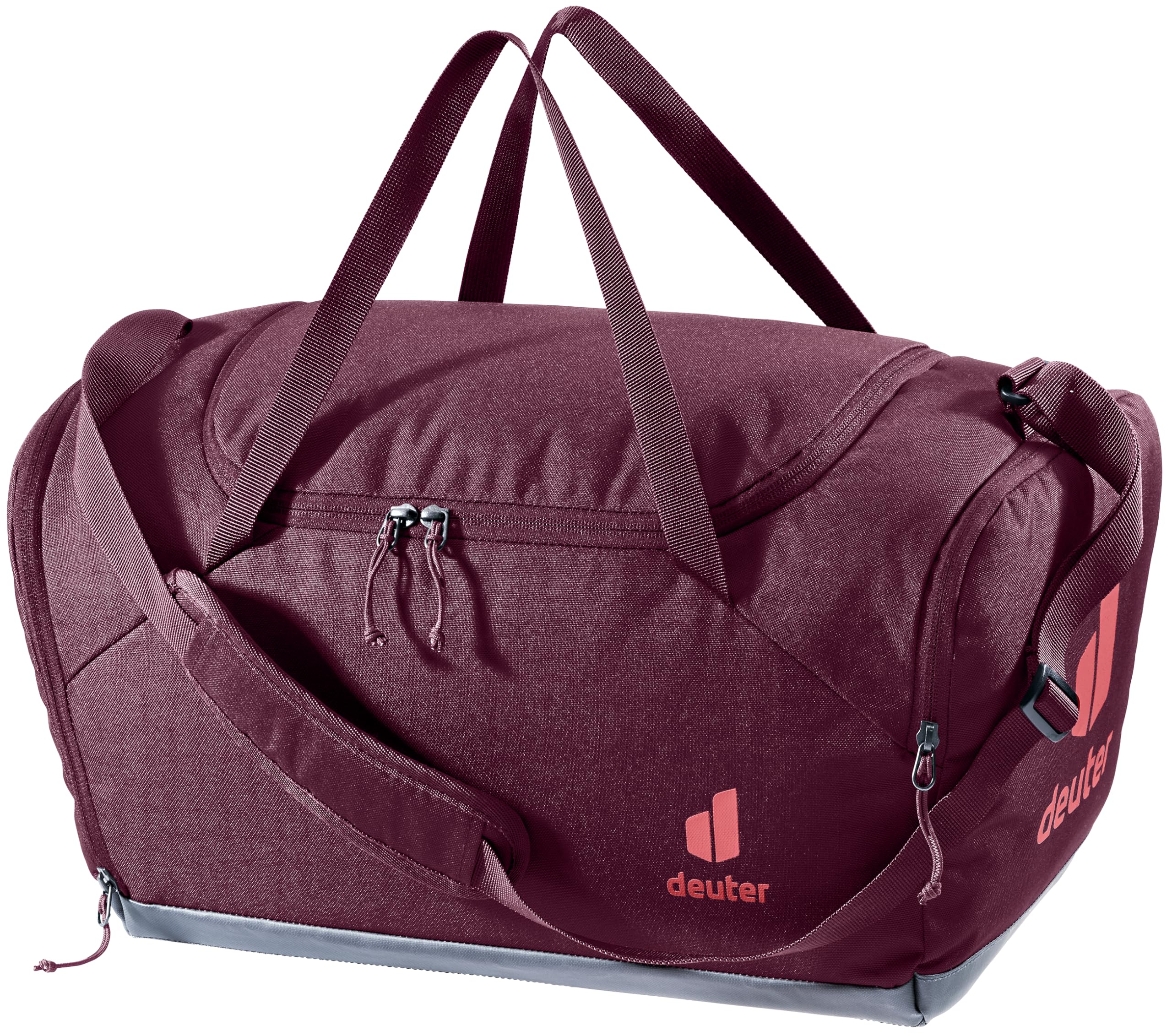 deuter-hopper-borsa-sportiva-con-scomparto-ventilato-per-scarpe-fondo-rinforzato image 4