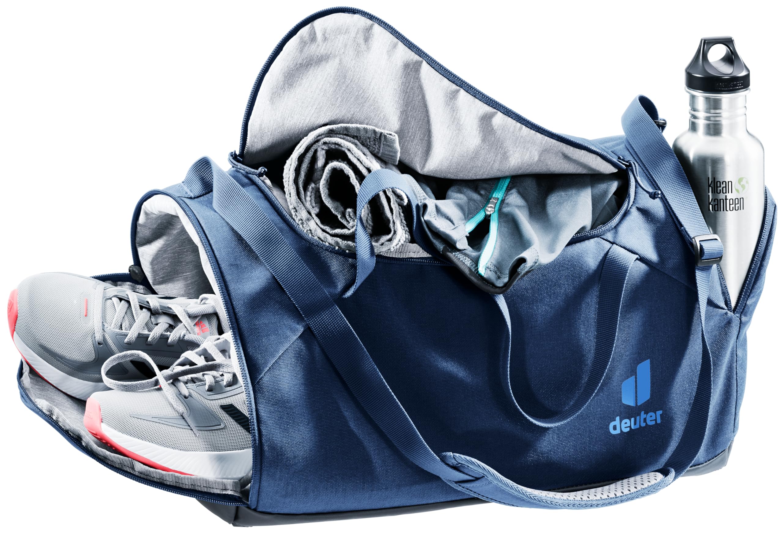 deuter-hopper-borsa-sportiva-con-scomparto-ventilato-per-scarpe-fondo-rinforzato image 2