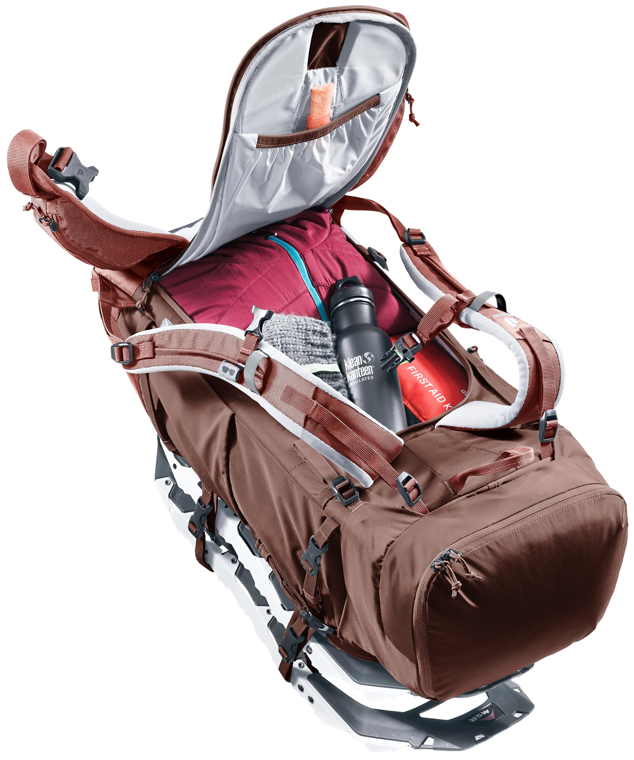 deuter-rise-32-sl-zaino-da-sci-e-scialpinismo-donna-32-litri-espandibile-con-tas image 8