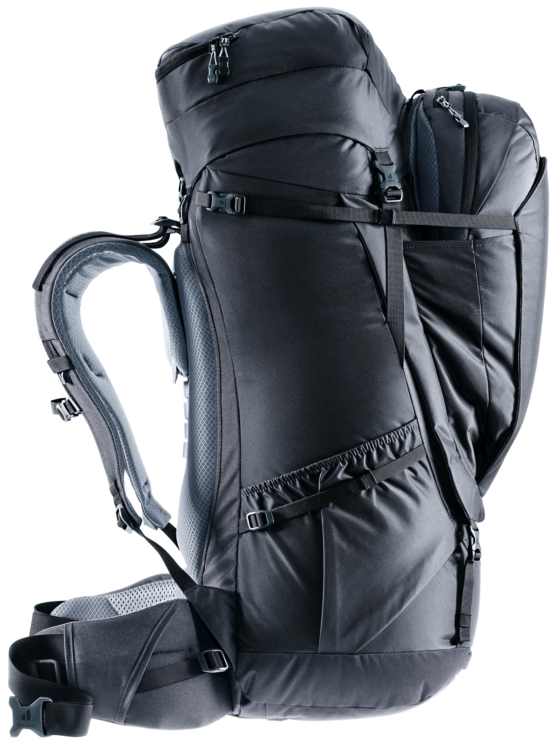 deuter-voyager-65-10-zaino-da-viaggio-con-zainetto-staccabile-e-sistema-dorsale- image 4