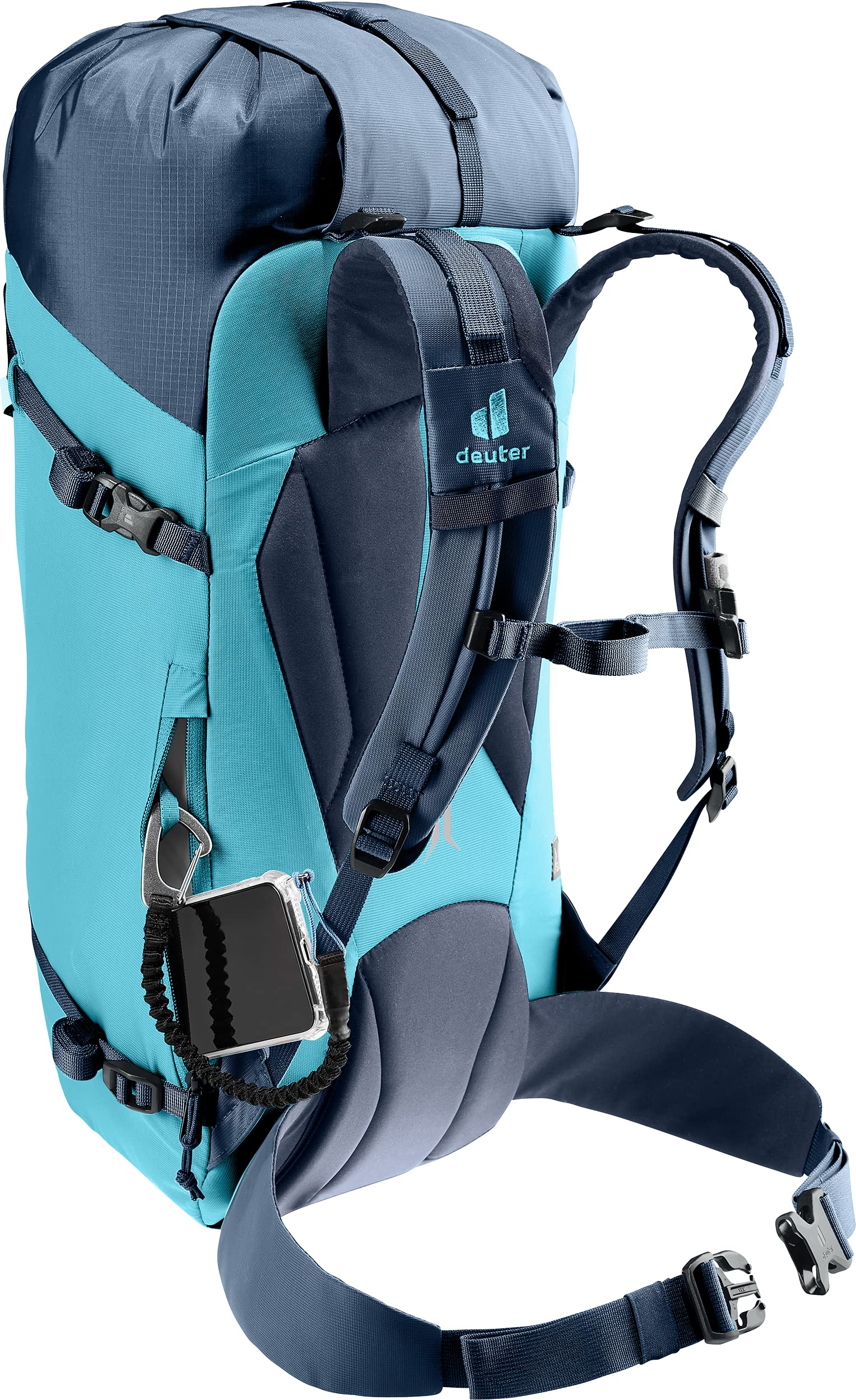 deuter-guide-28-sl-zaino-da-arrampicata-alpina-donna-28-litri-senza-pfc image 7