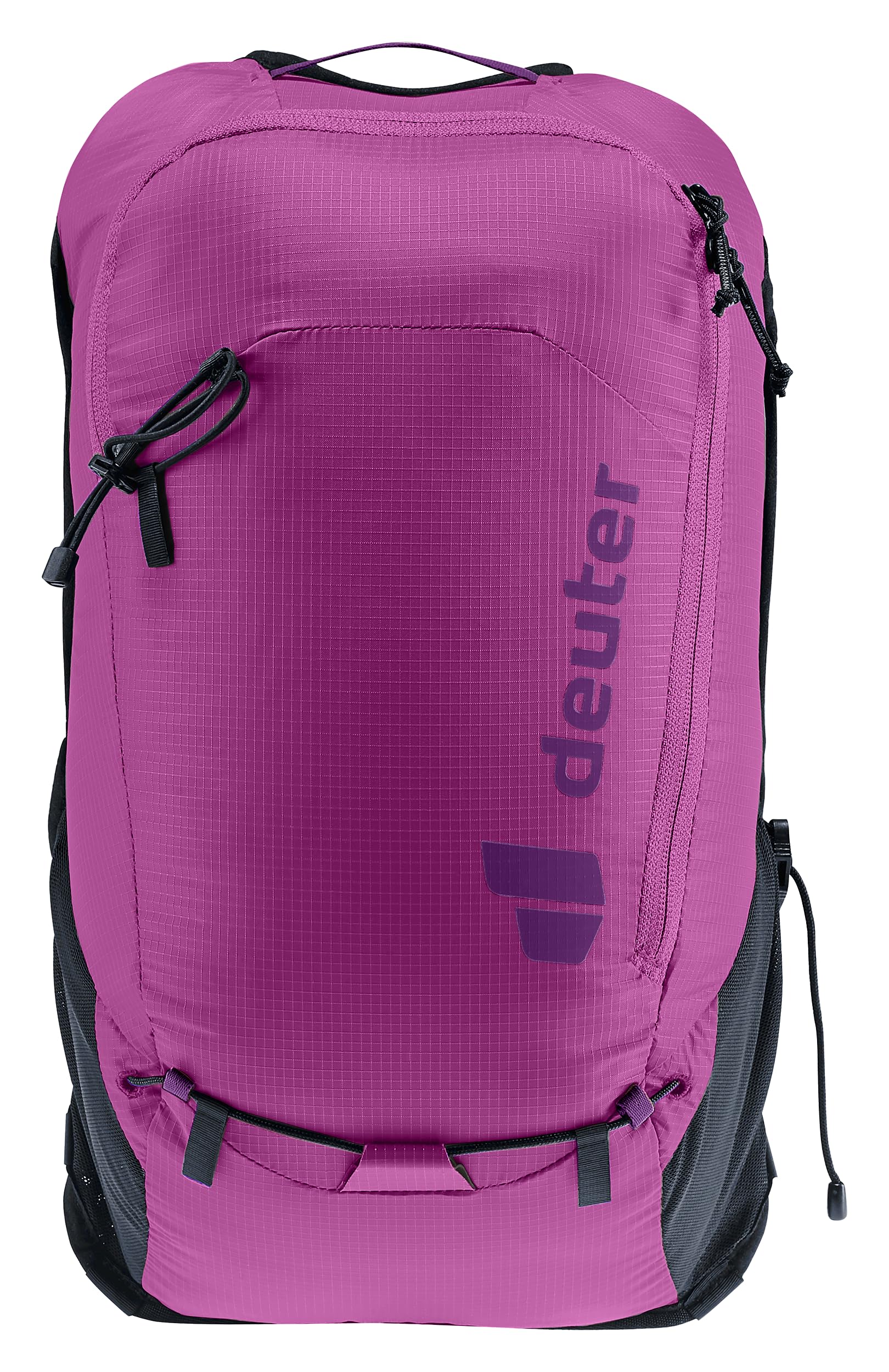 deuter-ascender-7-zainetto-da-trail-running-da-7-l-con-fissaggio-bastoncini-fron image 2