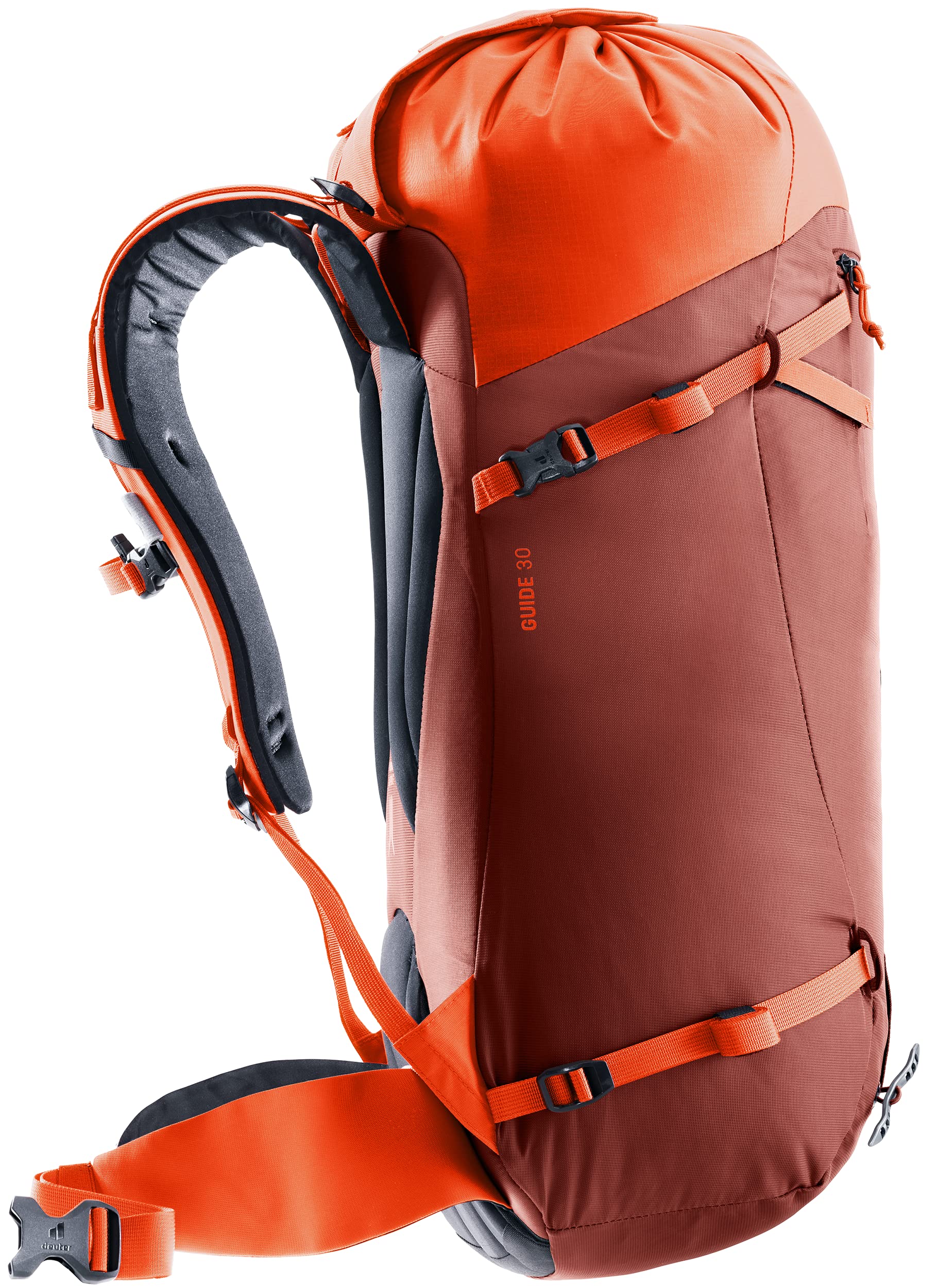deuter-guide-30-zaino-da-arrampicata-alpina-30-l-climaneutrale-con-porta-casco-e image 3