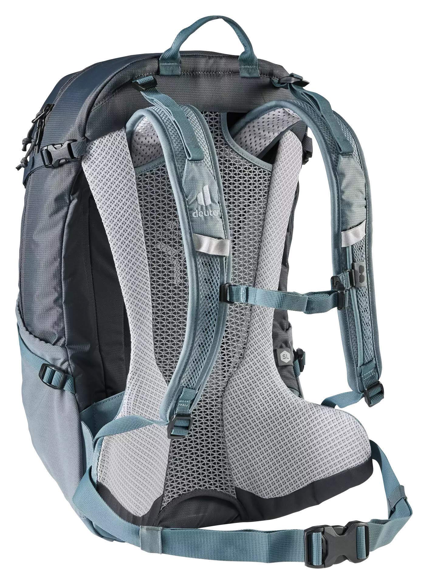 deuter-futura-21-sl-zaino-da-escursionismo-donna-21-l-con-rete-portante-aircomfo image 2