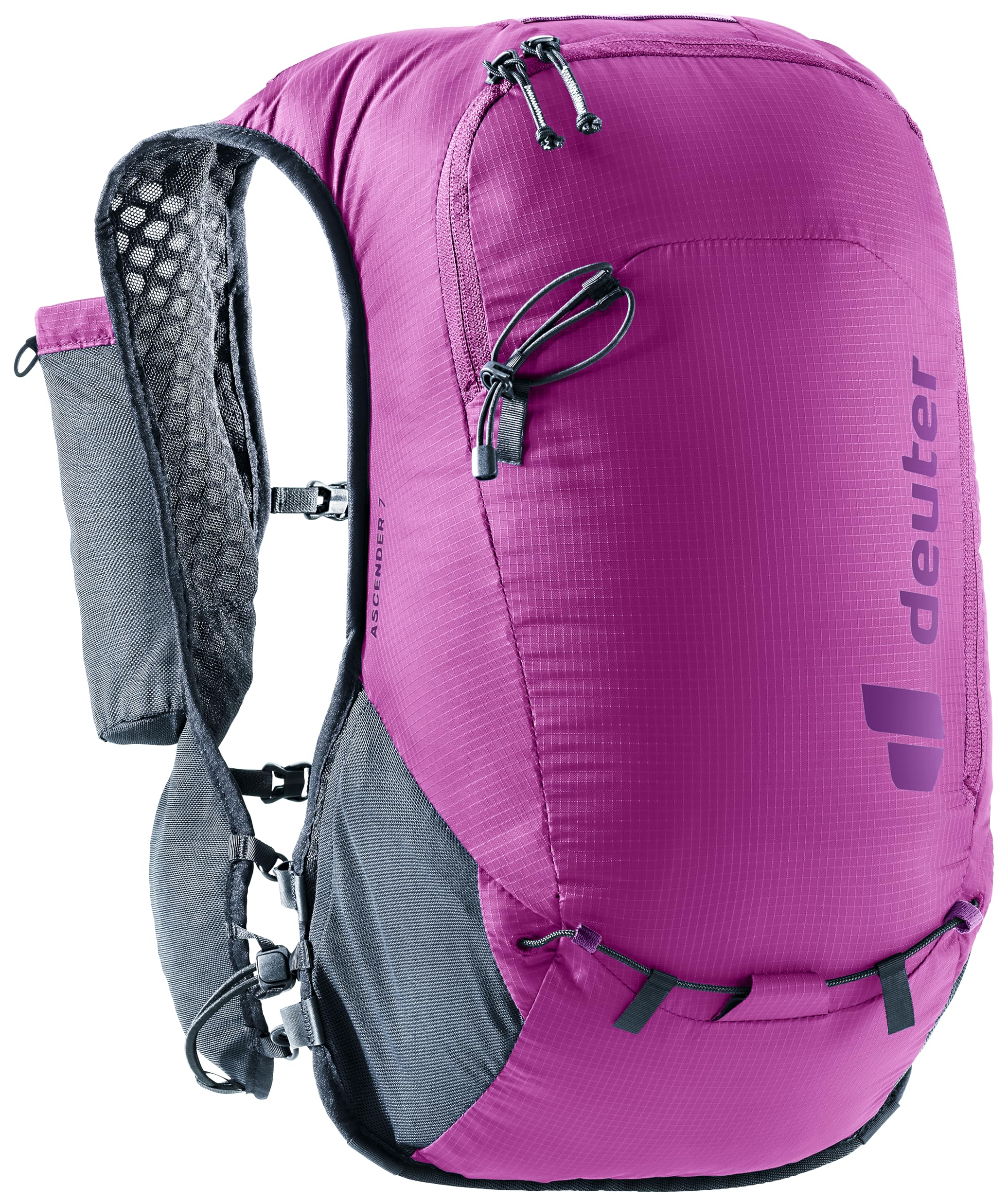 deuter-ascender-7-zainetto-da-trail-running-da-7-l-con-fissaggio-bastoncini-fron image 5