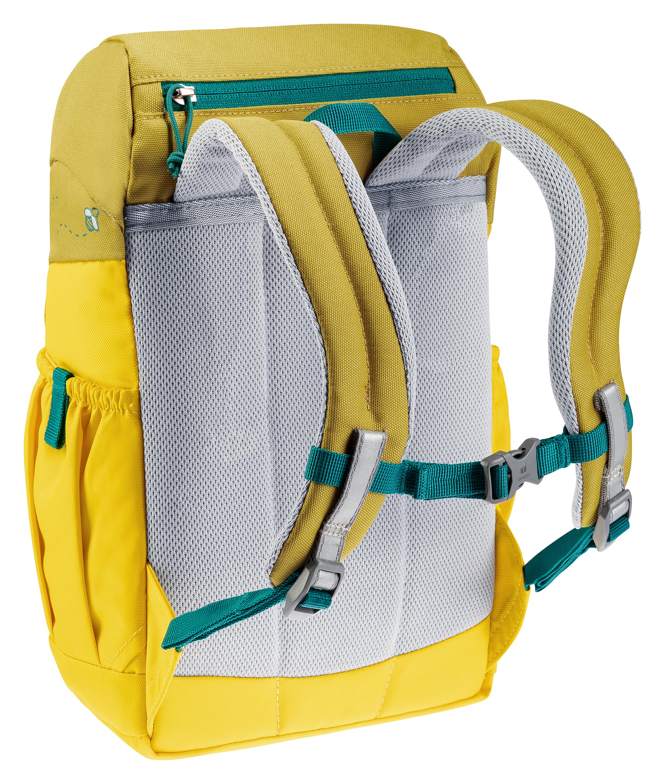 deuter-schmuseb-r-zaino-per-bambini-zainetto-asilo-con-stampa-riflettente-e-fasc image 5
