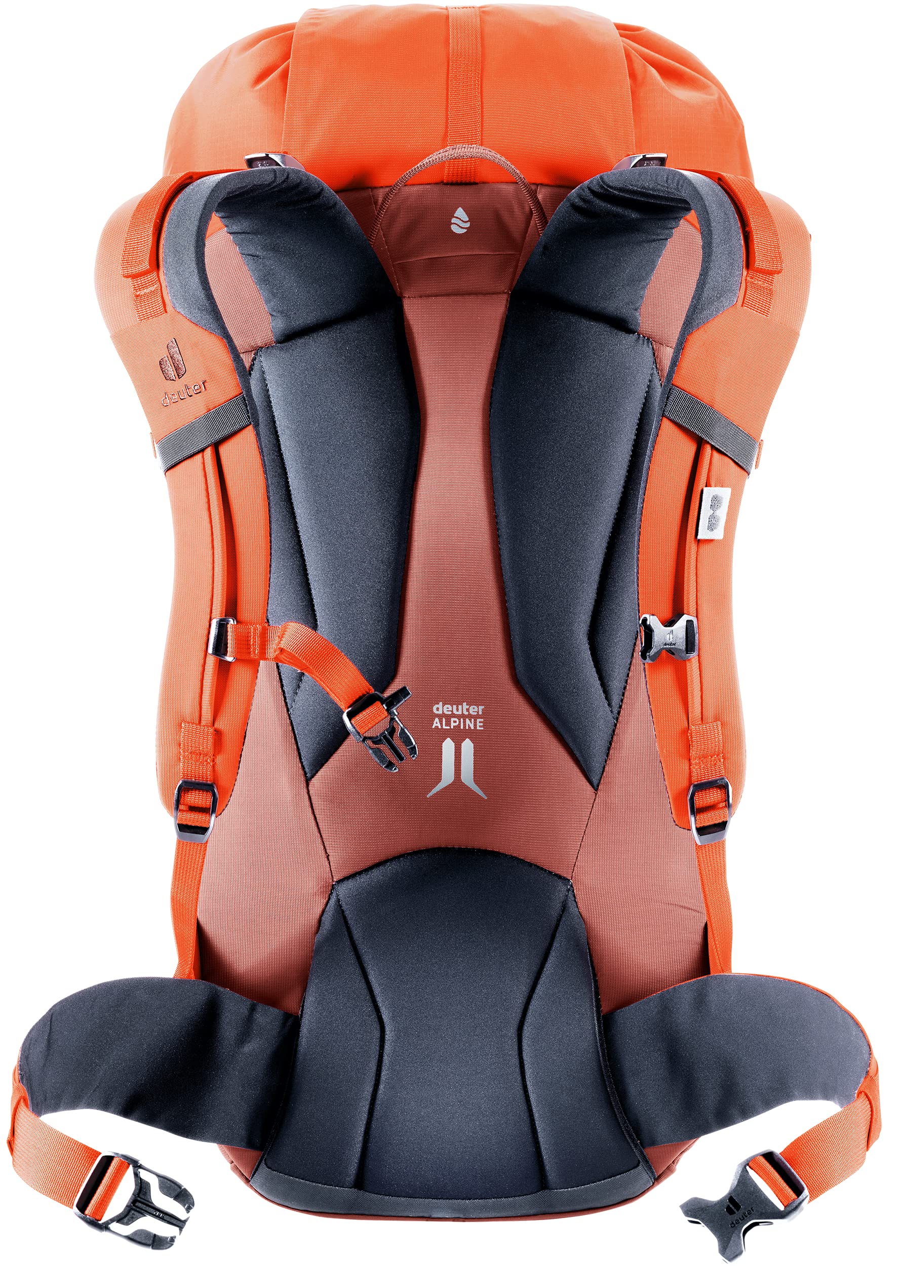 deuter-guide-30-zaino-da-arrampicata-alpina-30-l-climaneutrale-con-porta-casco-e image 2