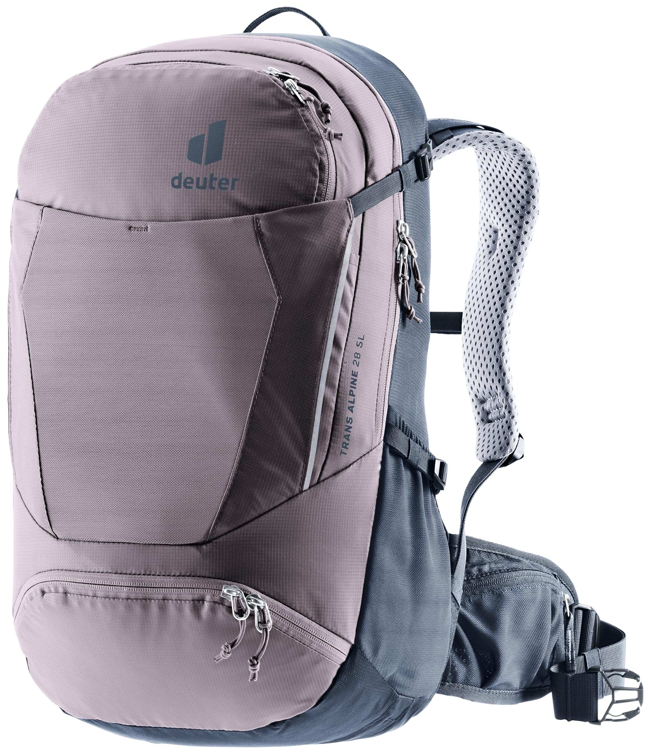 deuter-trans-alpine-28-sl-zaino-da-ciclismo-mtb-donna-con-airstripes image 1