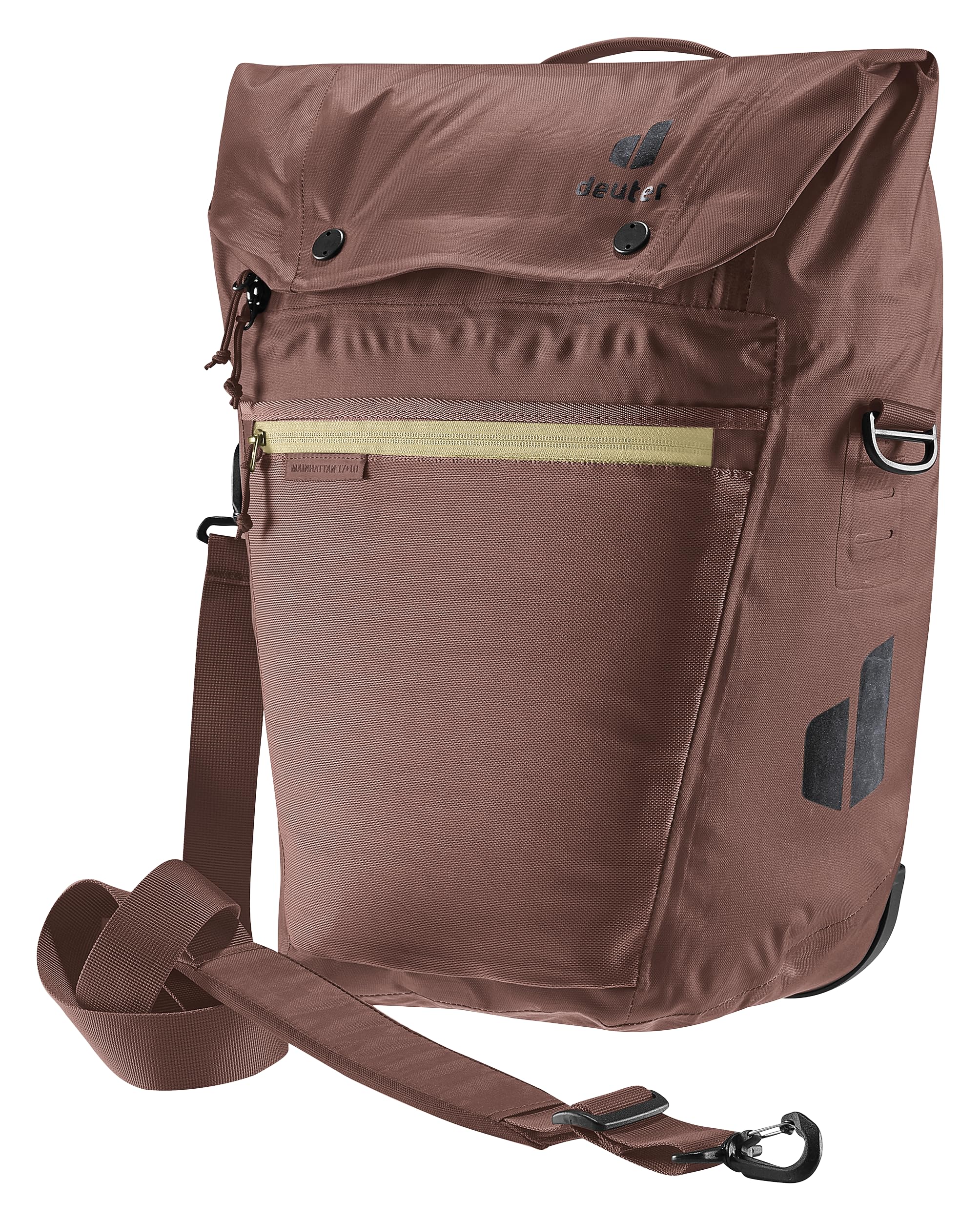 deuter-mainhattan-17-10-borsa-per-ruota-posteriore-bici-impermeabile-unisex image 1