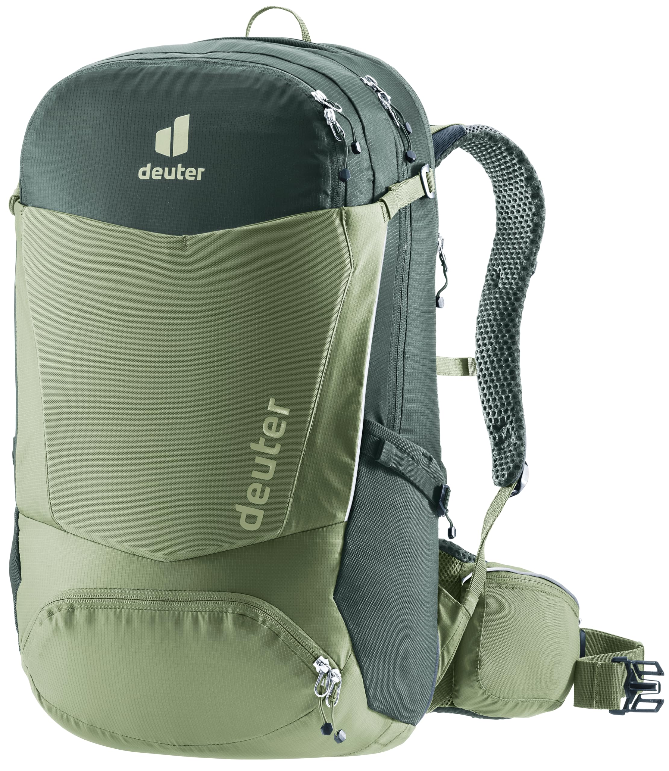 deuter-trans-alpine-pro-28-zaino-da-ciclismo-mtb-con-sistema-dorsale-airstripes- image 1