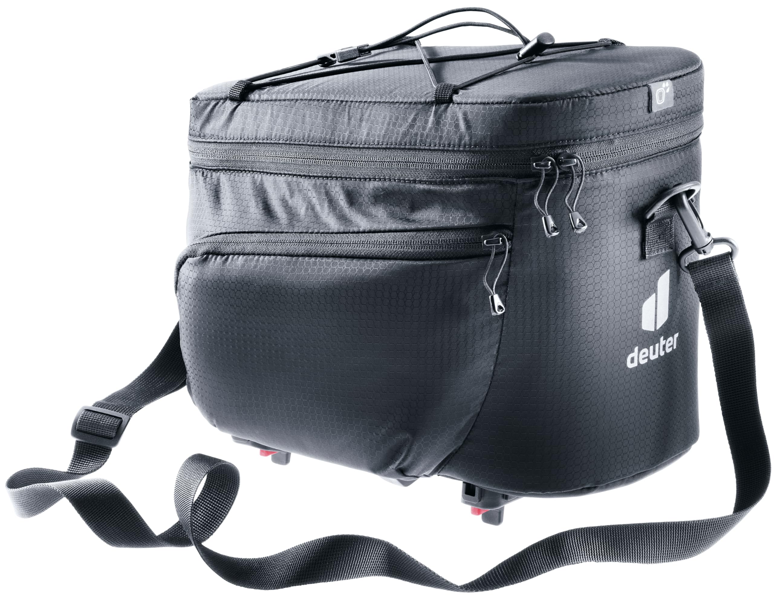 deuter-rack-bag-10-kf-borsa-da-portapacchi-posteriore-10-l-con-sistema-klickfix- image 1