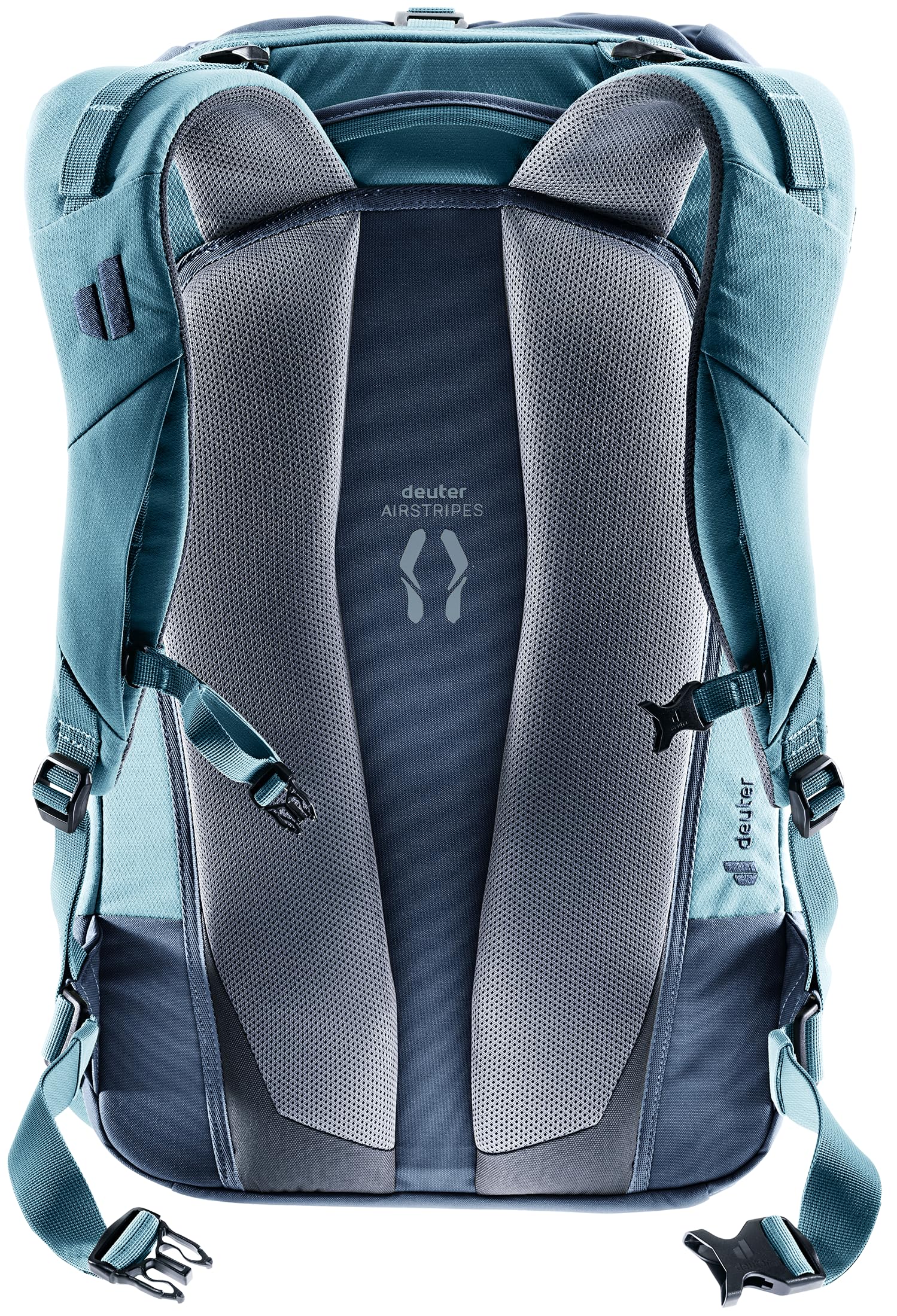 deuter-utilion-34-5-zaino-urbano-commuter-unisex-39-litri-espandibile-con-coulis image 2