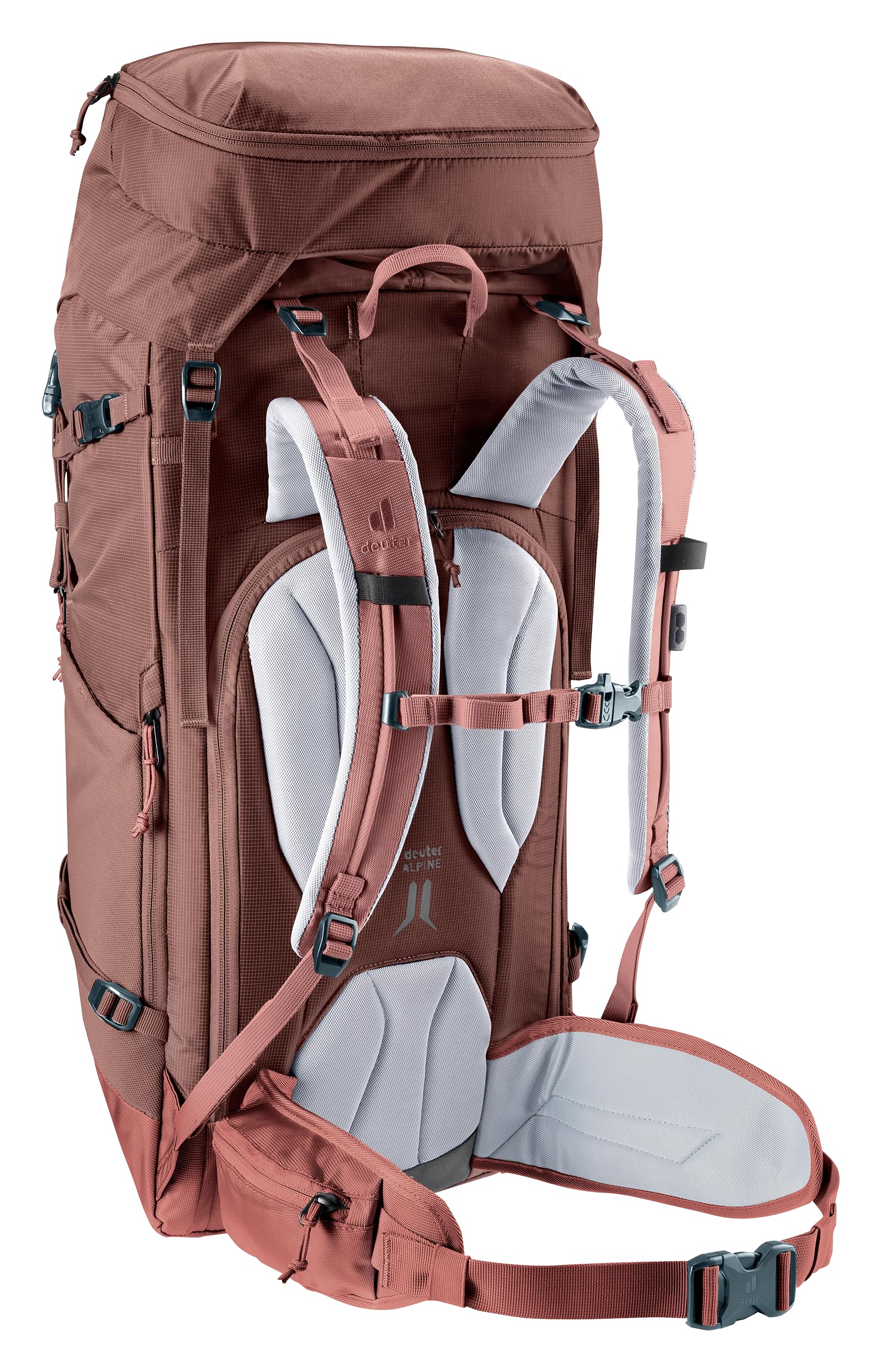 deuter-rise-32-sl-zaino-da-sci-e-scialpinismo-donna-32-litri-espandibile-con-tas image 5