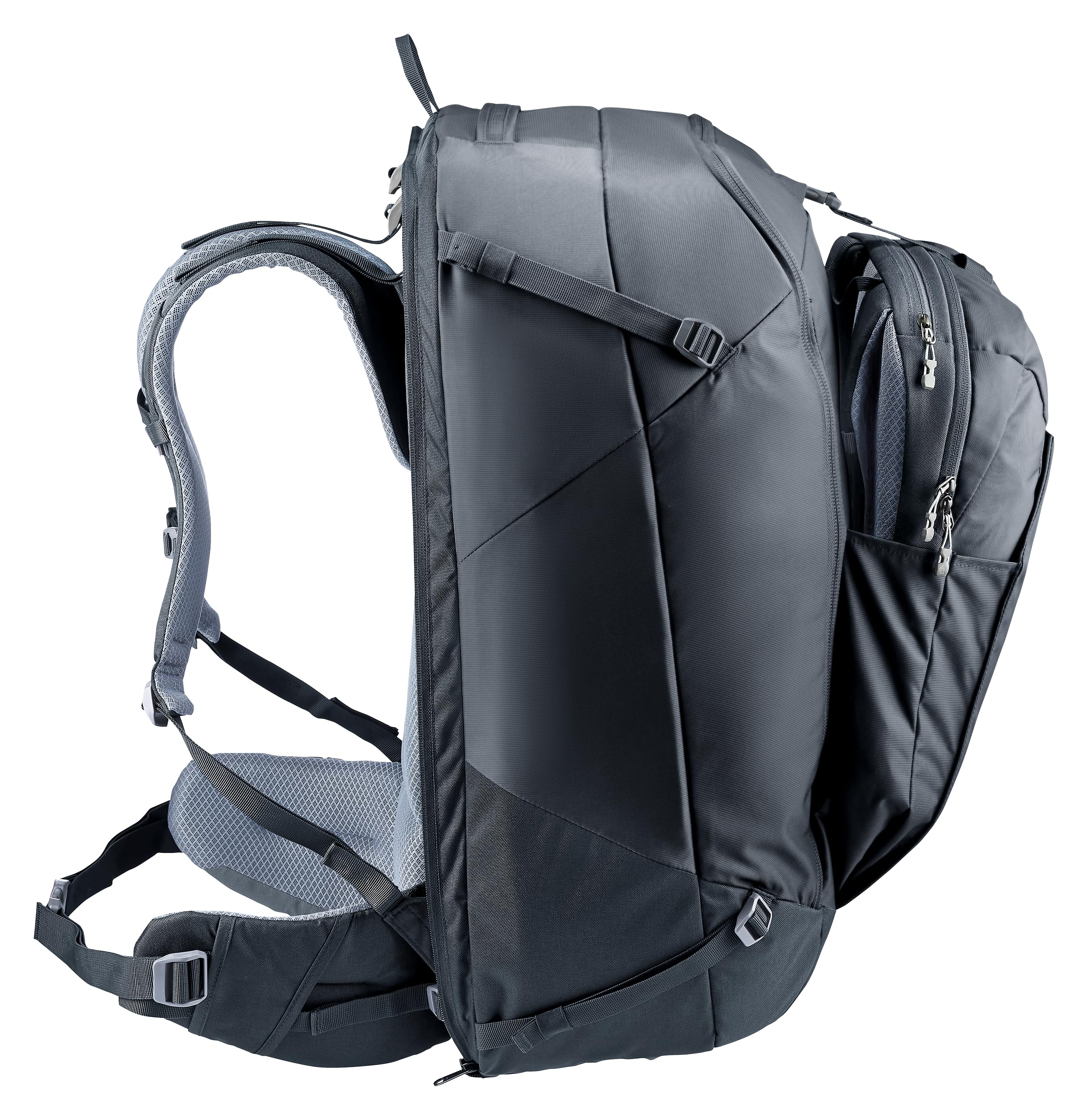 deuter-access-pro-65-zaino-da-viaggio-con-zainetto-staccabile-accesso-frontale-d image 3