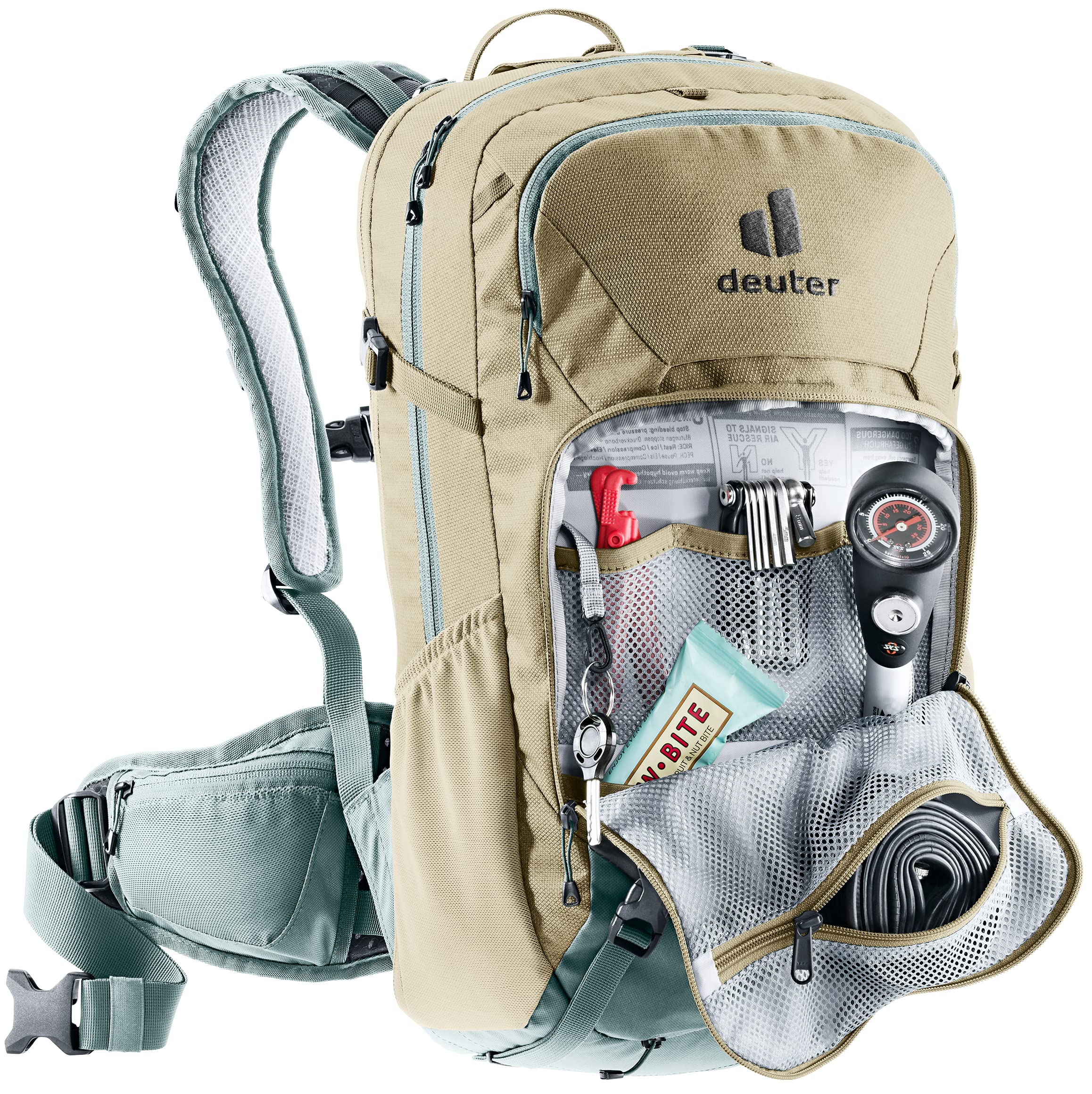 deuter-attack-18-sl-zaino-mtb-da-donna-con-paraschiena-certificato-t-v-gs-18-l image 4