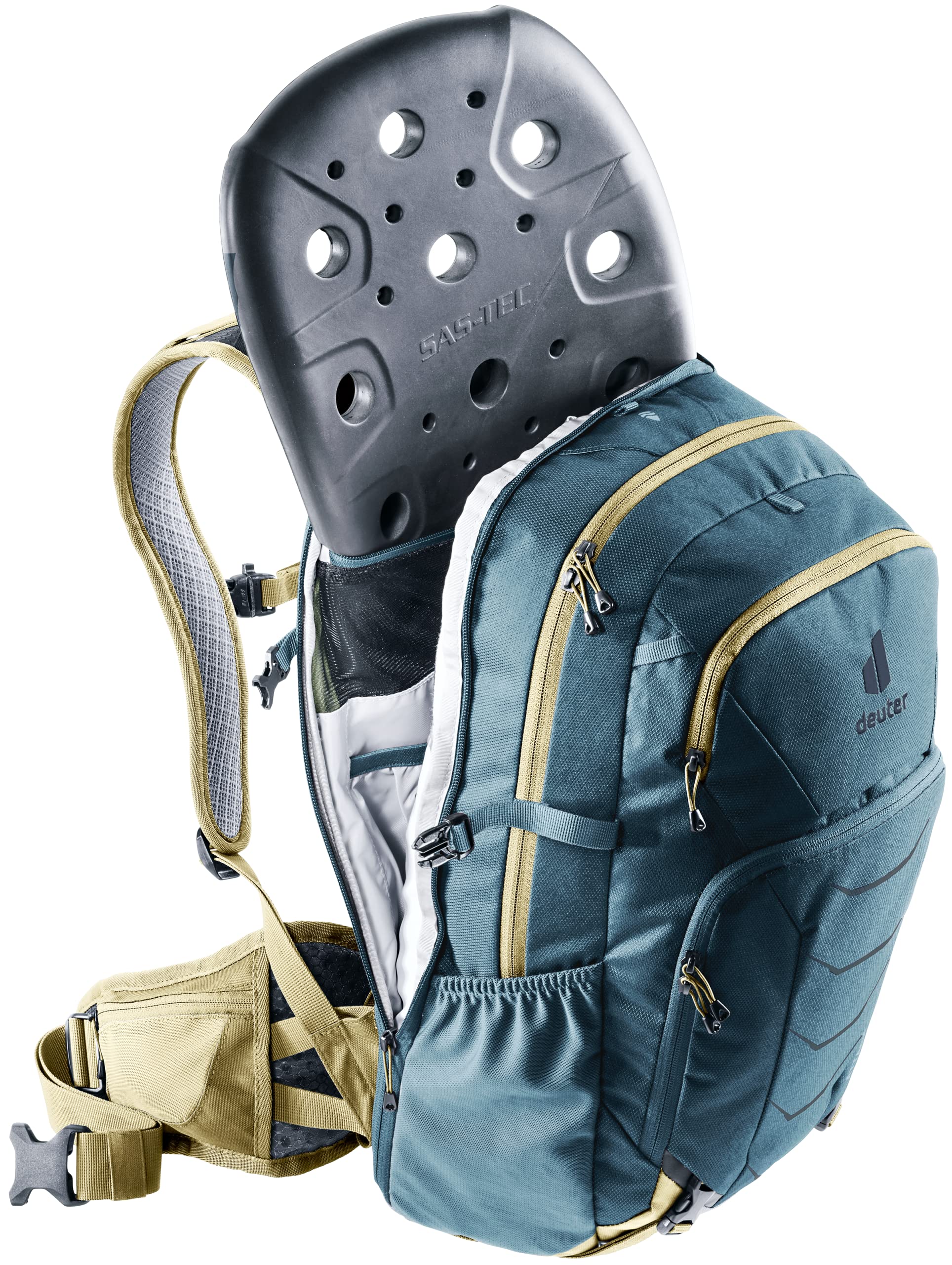 deuter-attack-20-zaino-da-ciclismo-20-l-con-protezione-posteriore image 3
