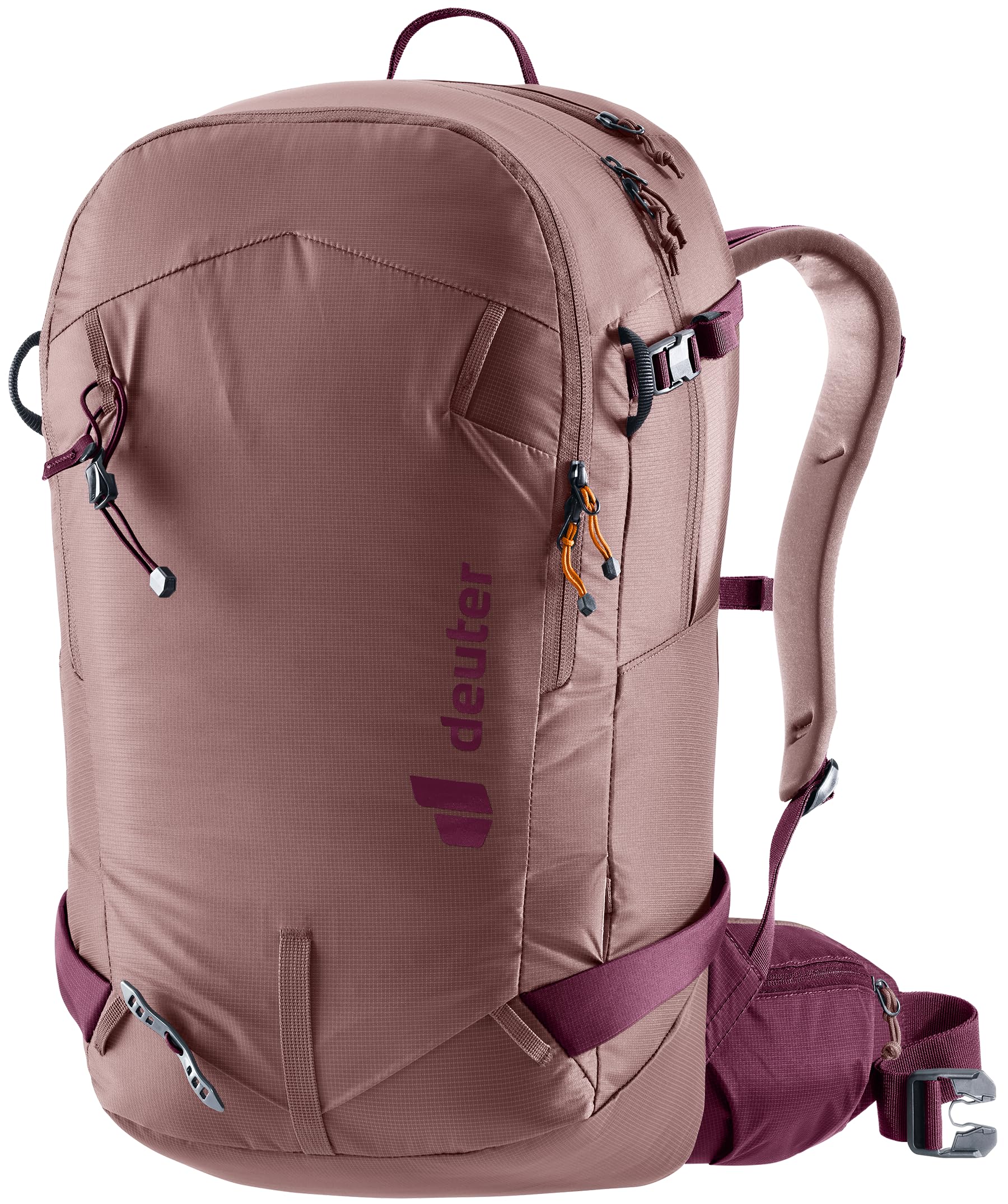 deuter-freerider-28-sl-zaino-da-sci-leggero-da-donna-sistema-dorsale-litesnow-28 image 1