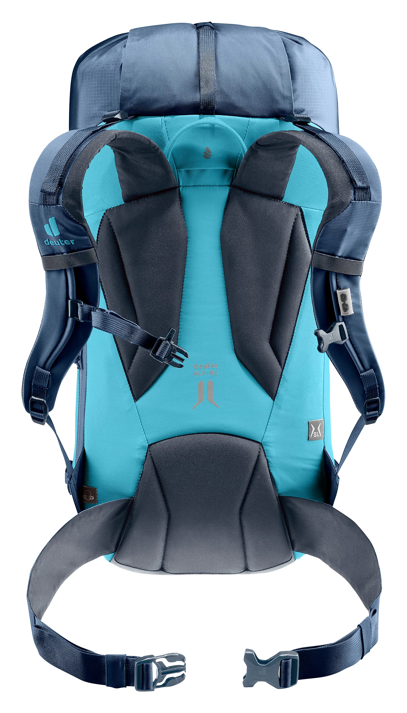 deuter-guide-28-sl-zaino-da-arrampicata-alpina-donna-28-litri-senza-pfc image 2