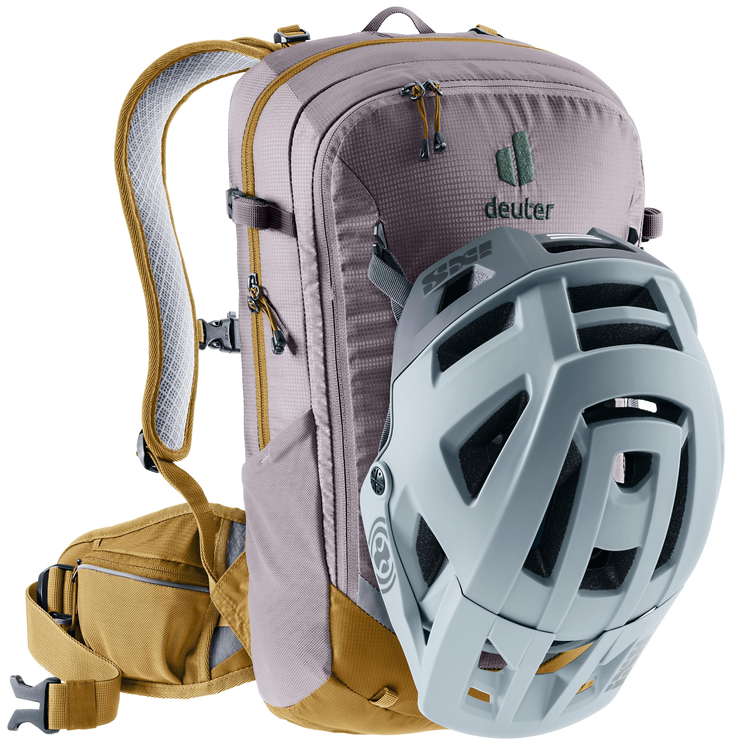 deuter-flyt-12-sl-zaino-protettivo-mtb-da-donna-certificato-t-v-gs-con-paraschie image 5