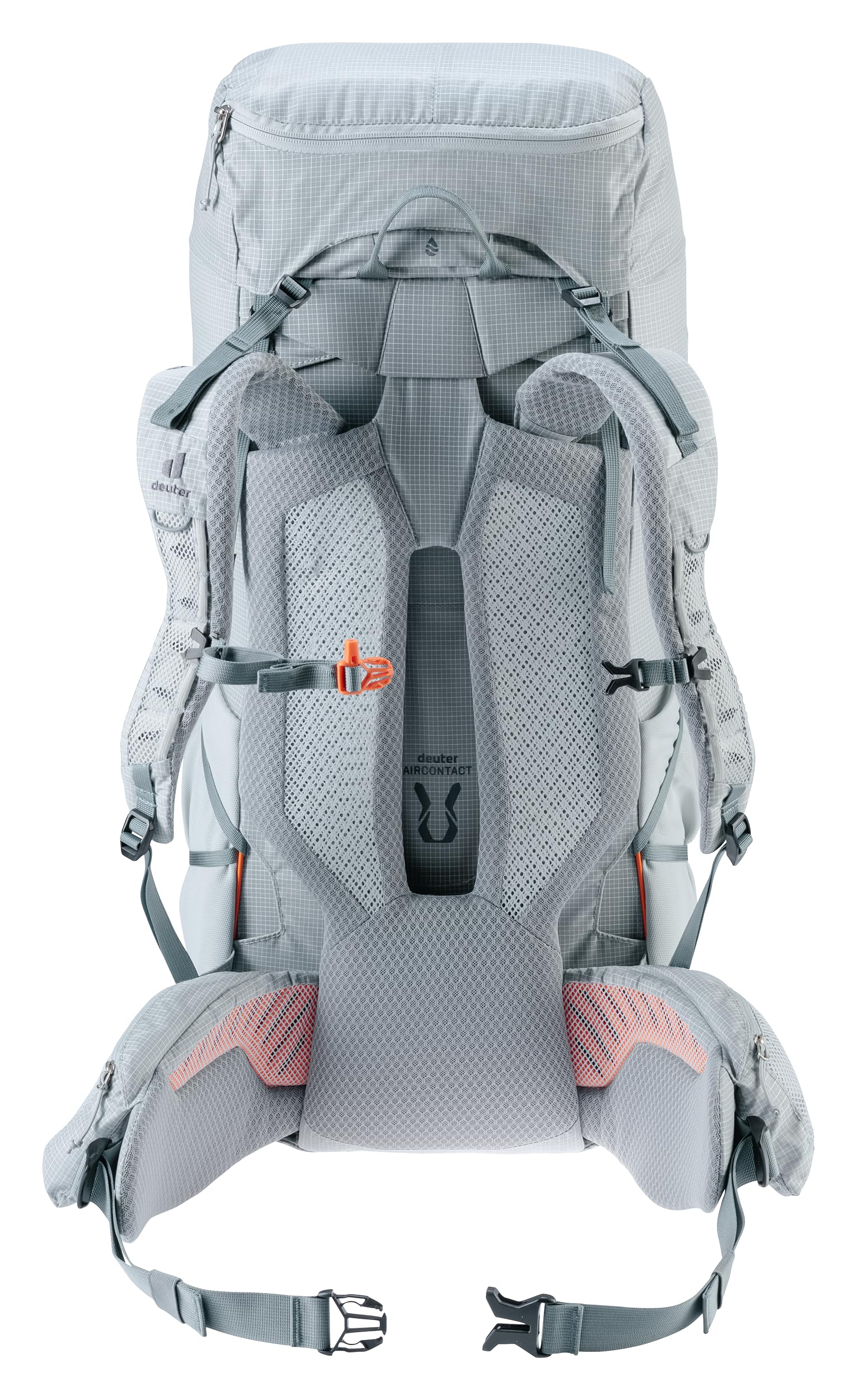 deuter-aircontact-ultra-50-5-2024-zaino-da-trekking-da-uomo-55-l-schienale-regol image 2