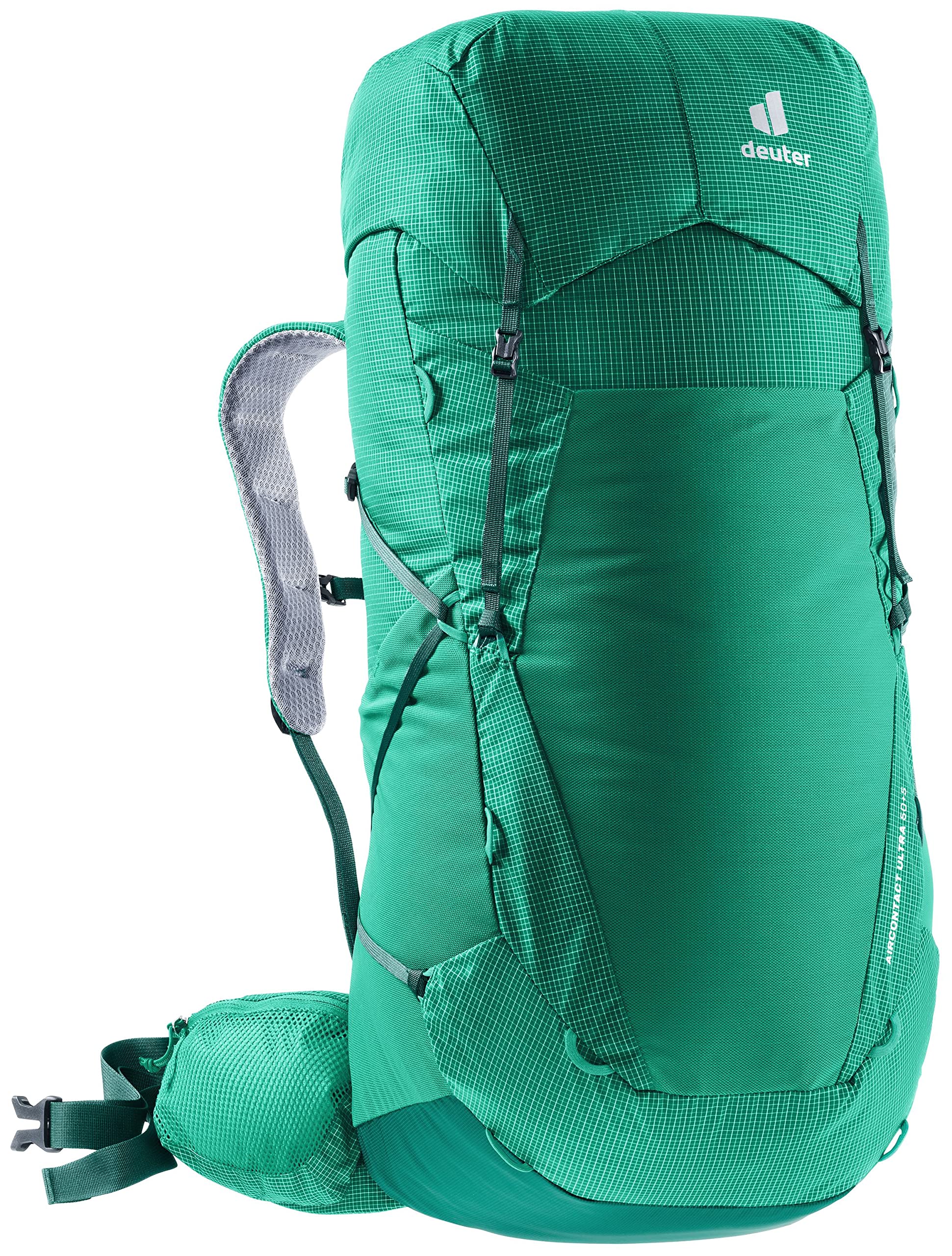 deuter-aircontact-ultra-50-5-zaino-da-trekking-ultraleggero-1210-g-con-dorsale-a image 1