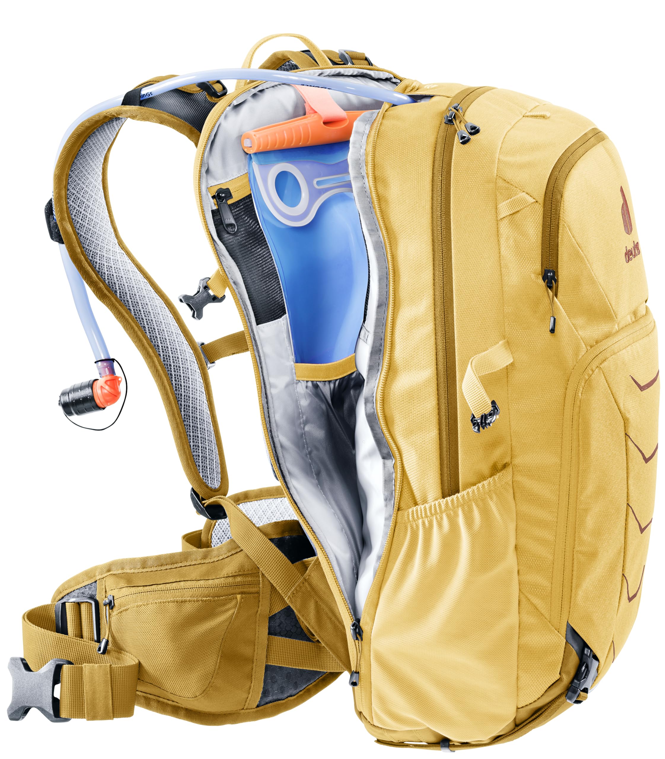 deuter-attack-20-zaino-ciclismo-mtb-con-paraschiena-certificato-t-v-gs image 8