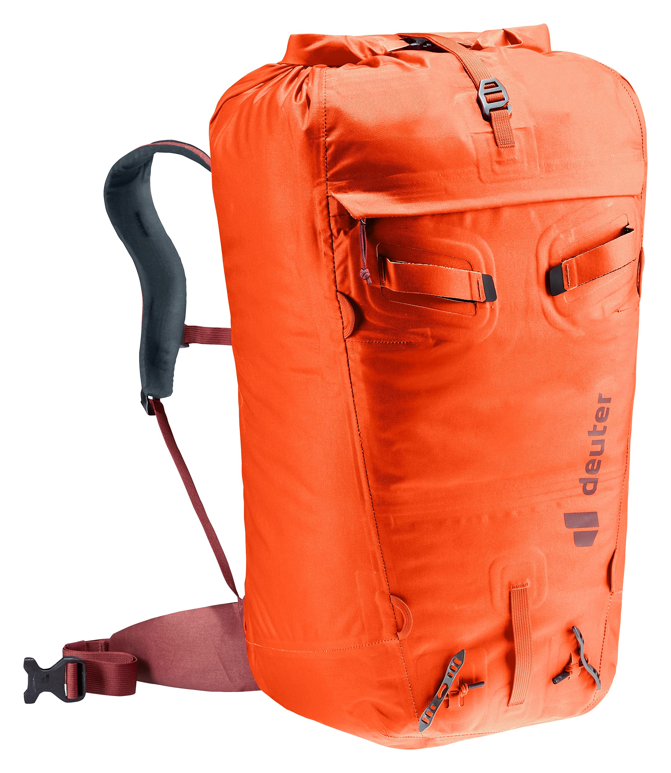 deuter-durascent-28-sl-zaino-alpino-donna-28-l-roll-top-impermeabile image 6