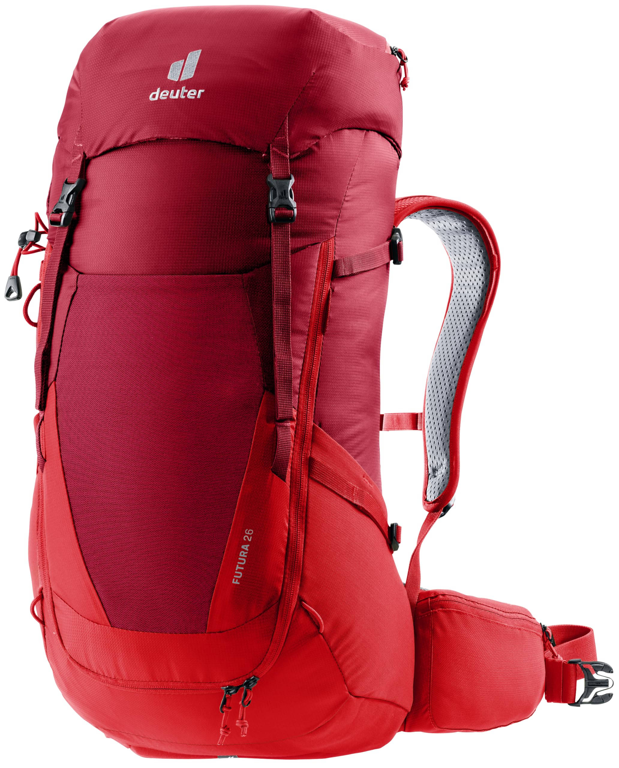 deuter-futura-26-zaino-da-escursionismo-26-l-sistema-aircomfort-ventilato image 1