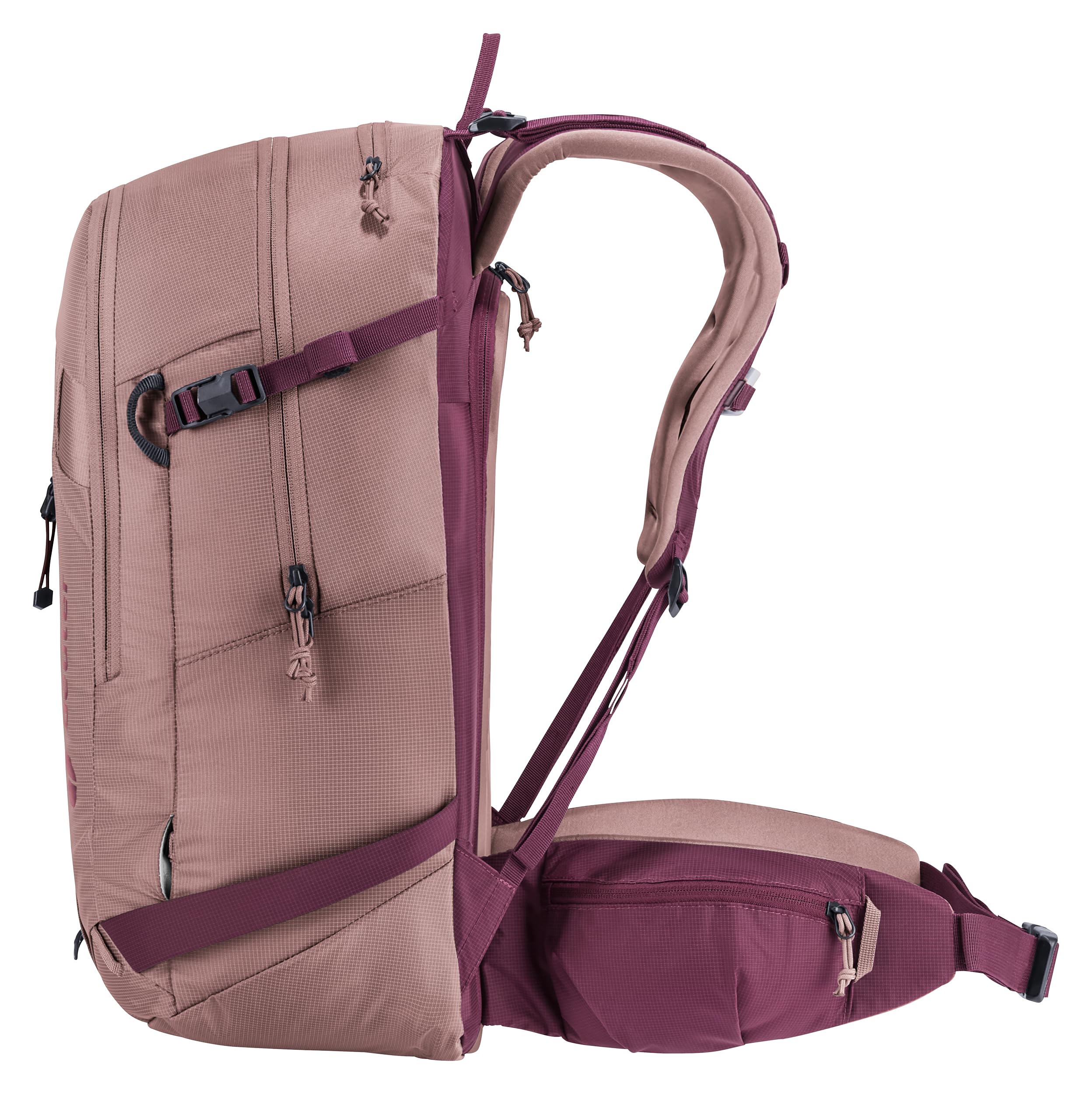 deuter-freerider-28-sl-zaino-da-sci-leggero-da-donna-sistema-dorsale-litesnow-28 image 3