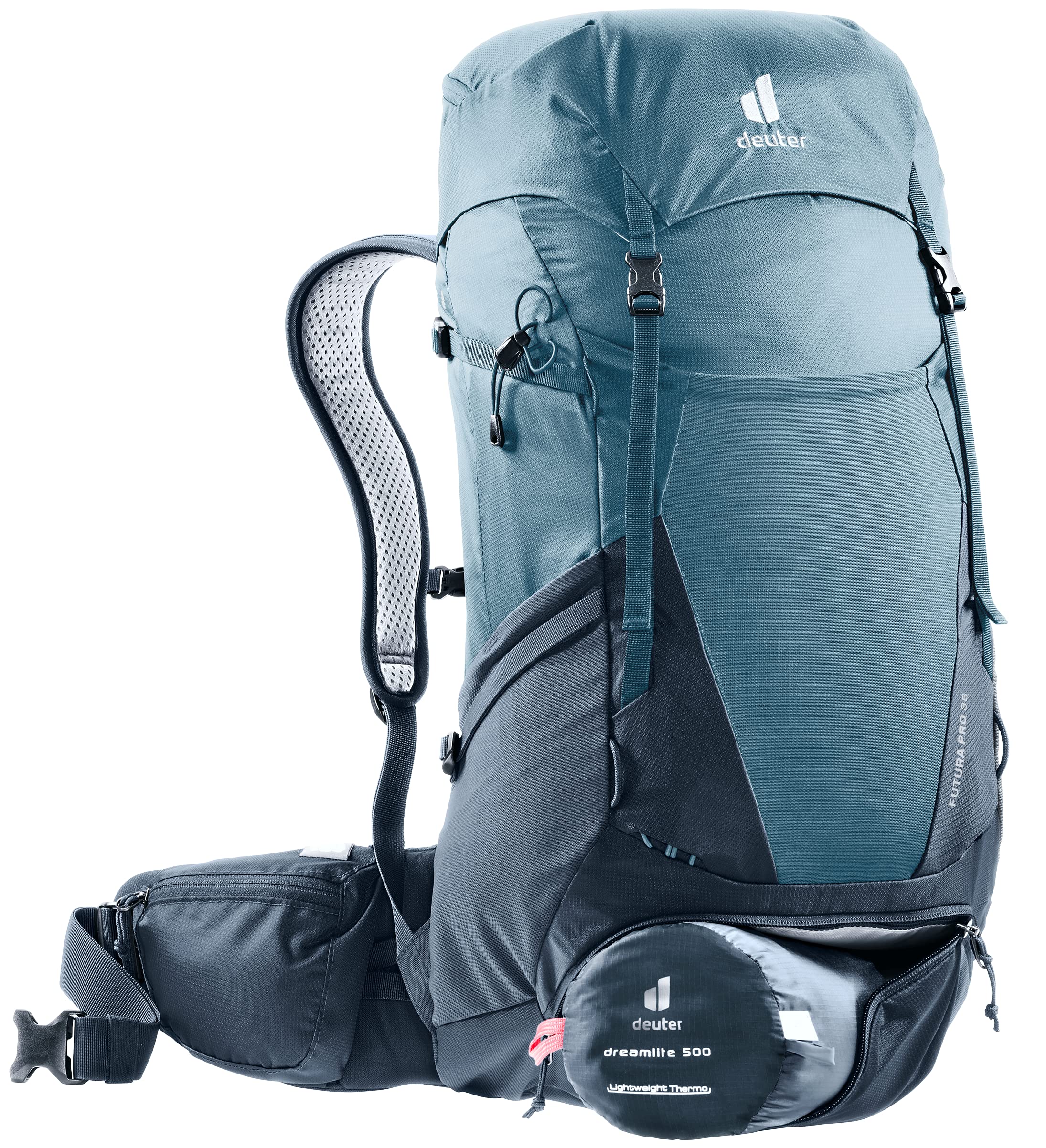 deuter-futura-pro-36-zaino-da-trekking-con-rete-dorsale-ventilata-aircomfort-36- image 4
