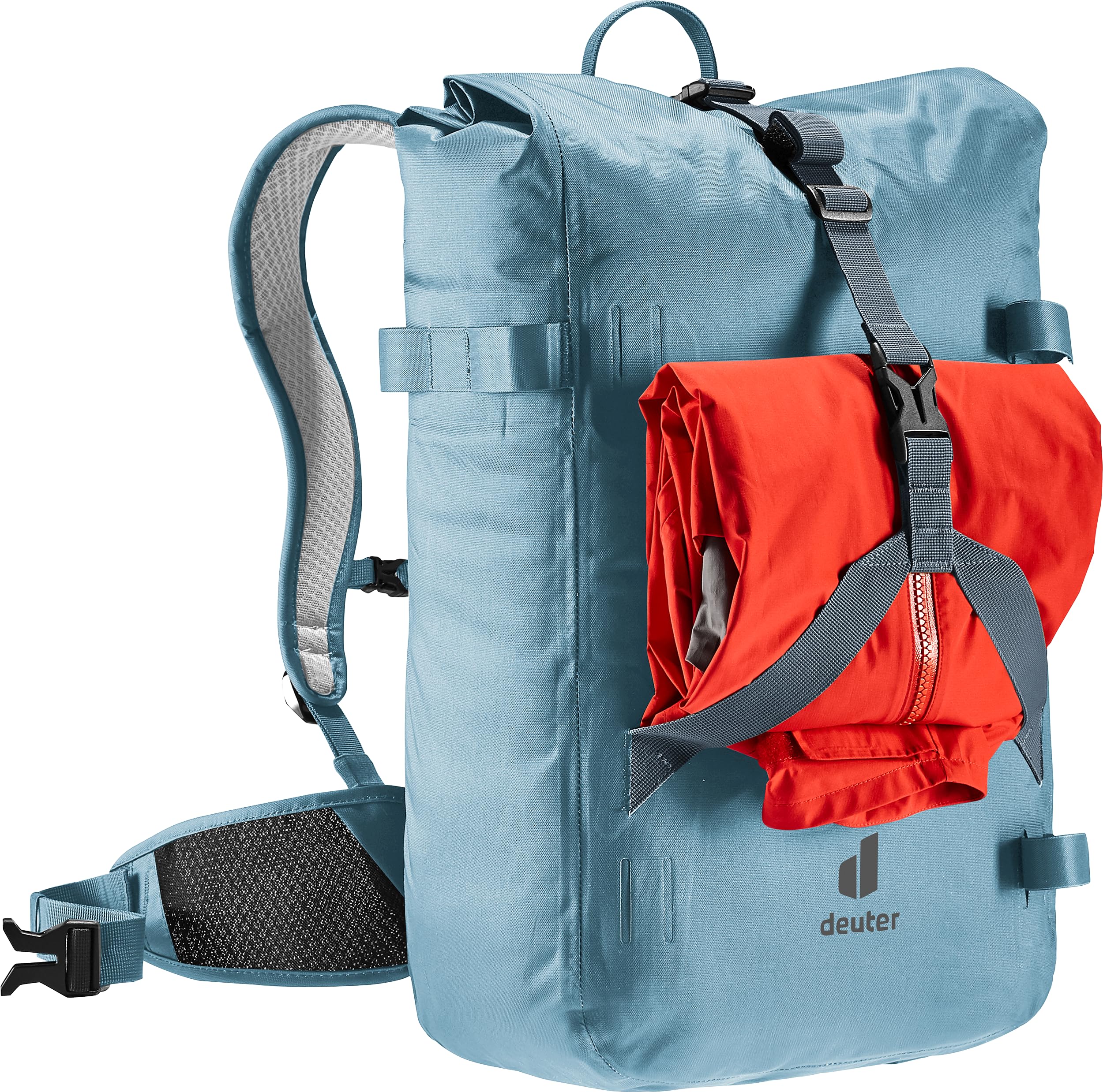 deuter-amager-25-5-zaino-urbano-ciclismo-impermeabile-roll-top-25-30-l image 5