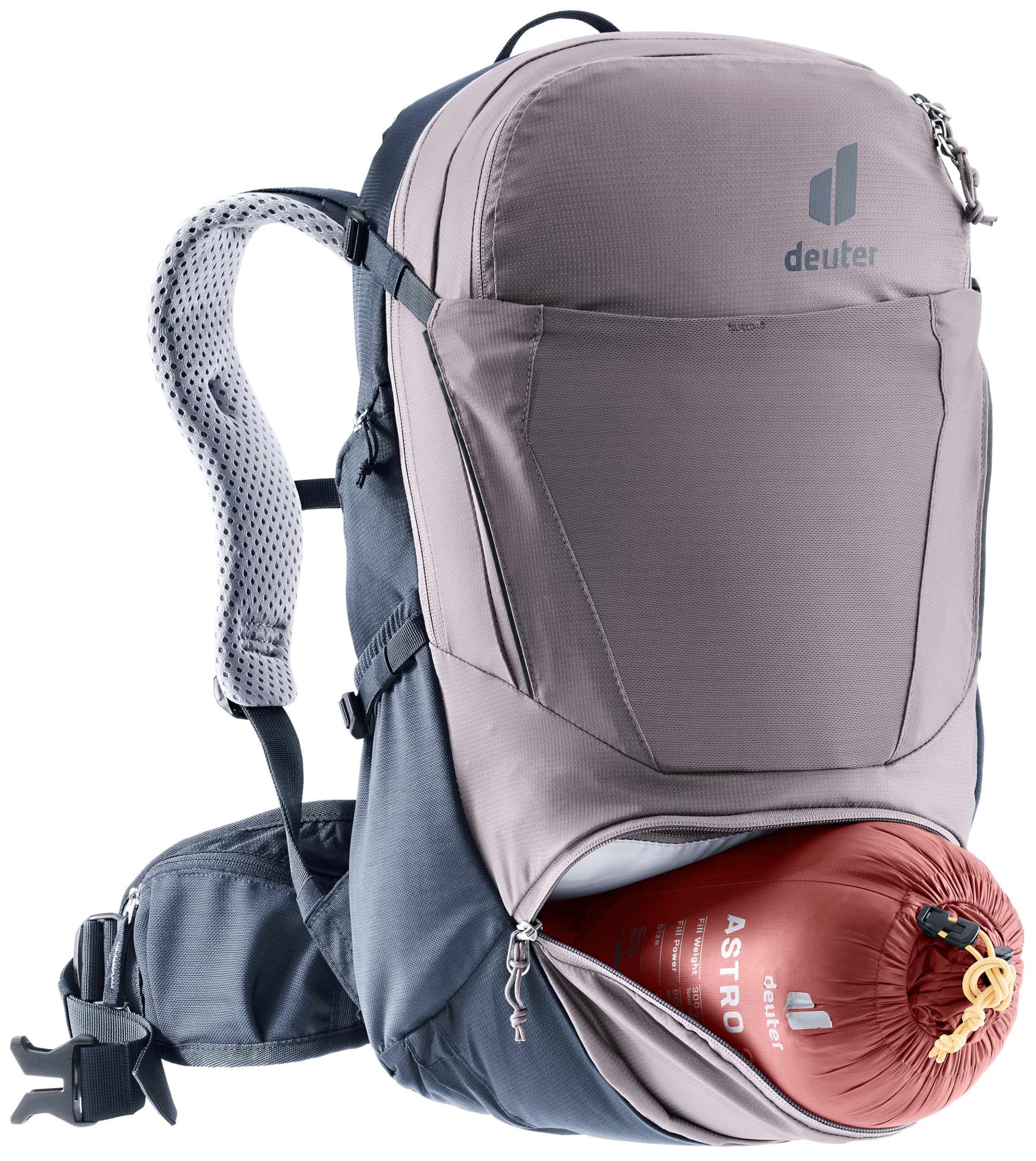 deuter-trans-alpine-28-sl-zaino-da-ciclismo-mtb-donna-con-airstripes image 5