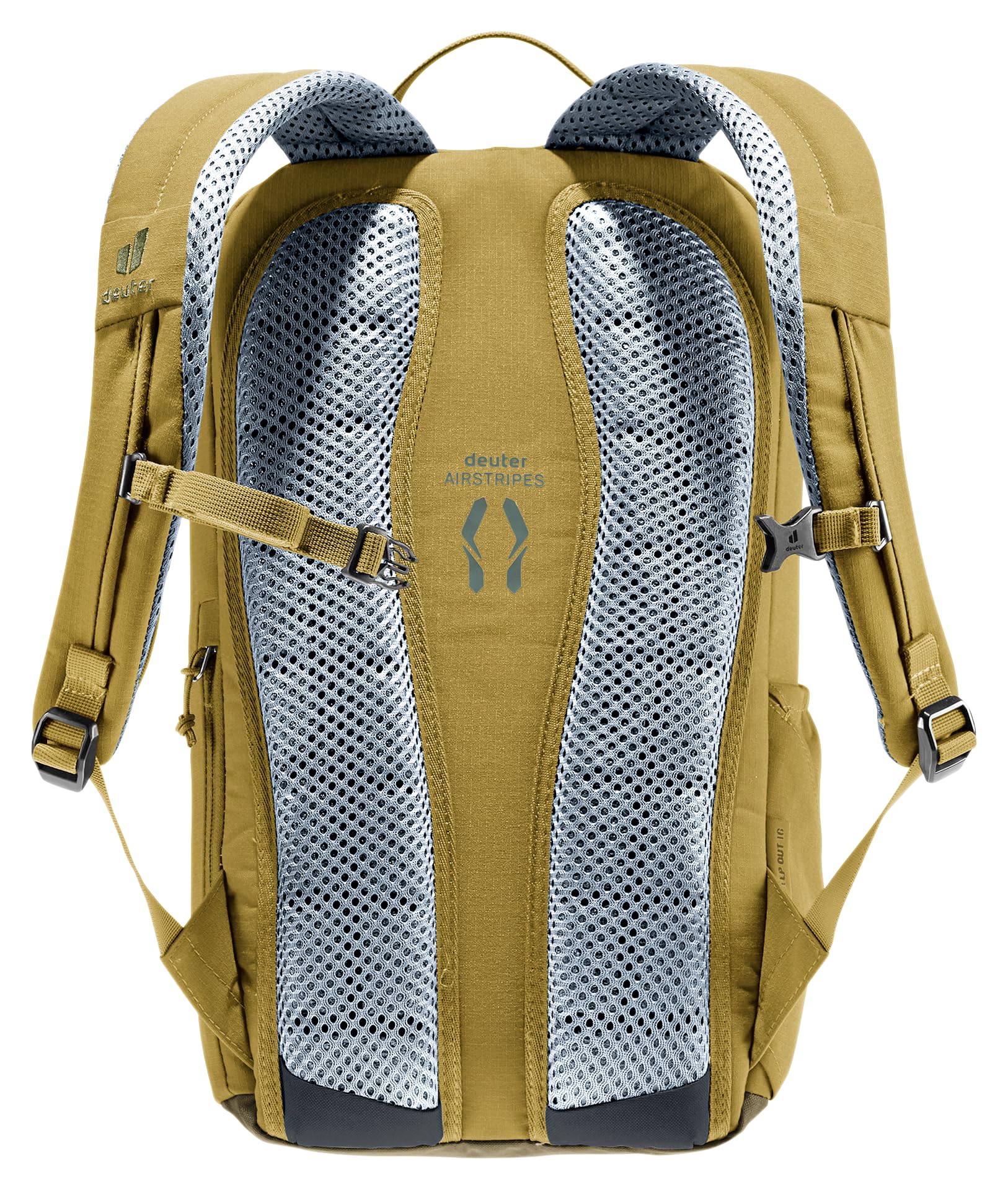 deuter-stepout-16-zainetto-unisex-adulto-16-l-airstripes-con-scomparto-laptop image 4