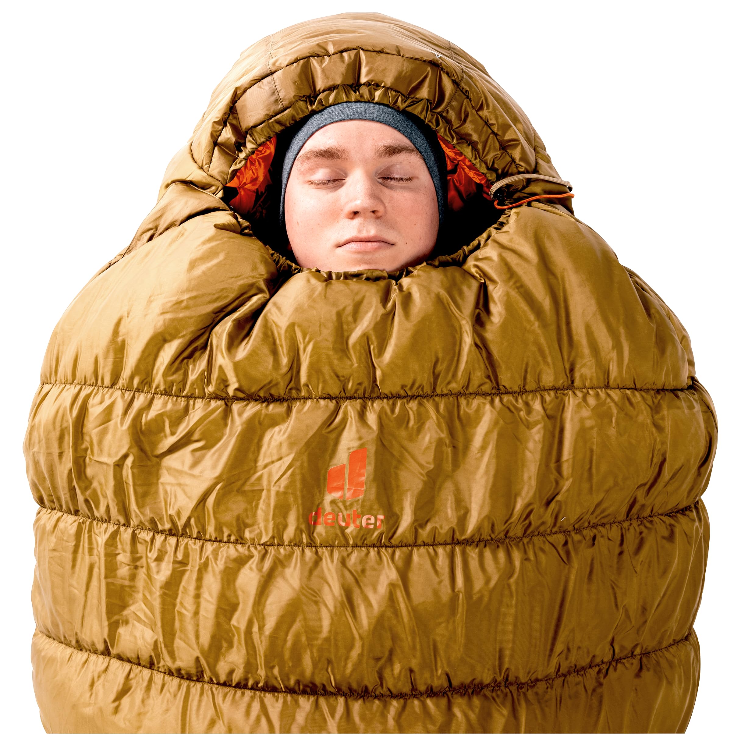 deuter-exosphere-11-el-sacco-a-pelo-sintetico-extra-long image 5