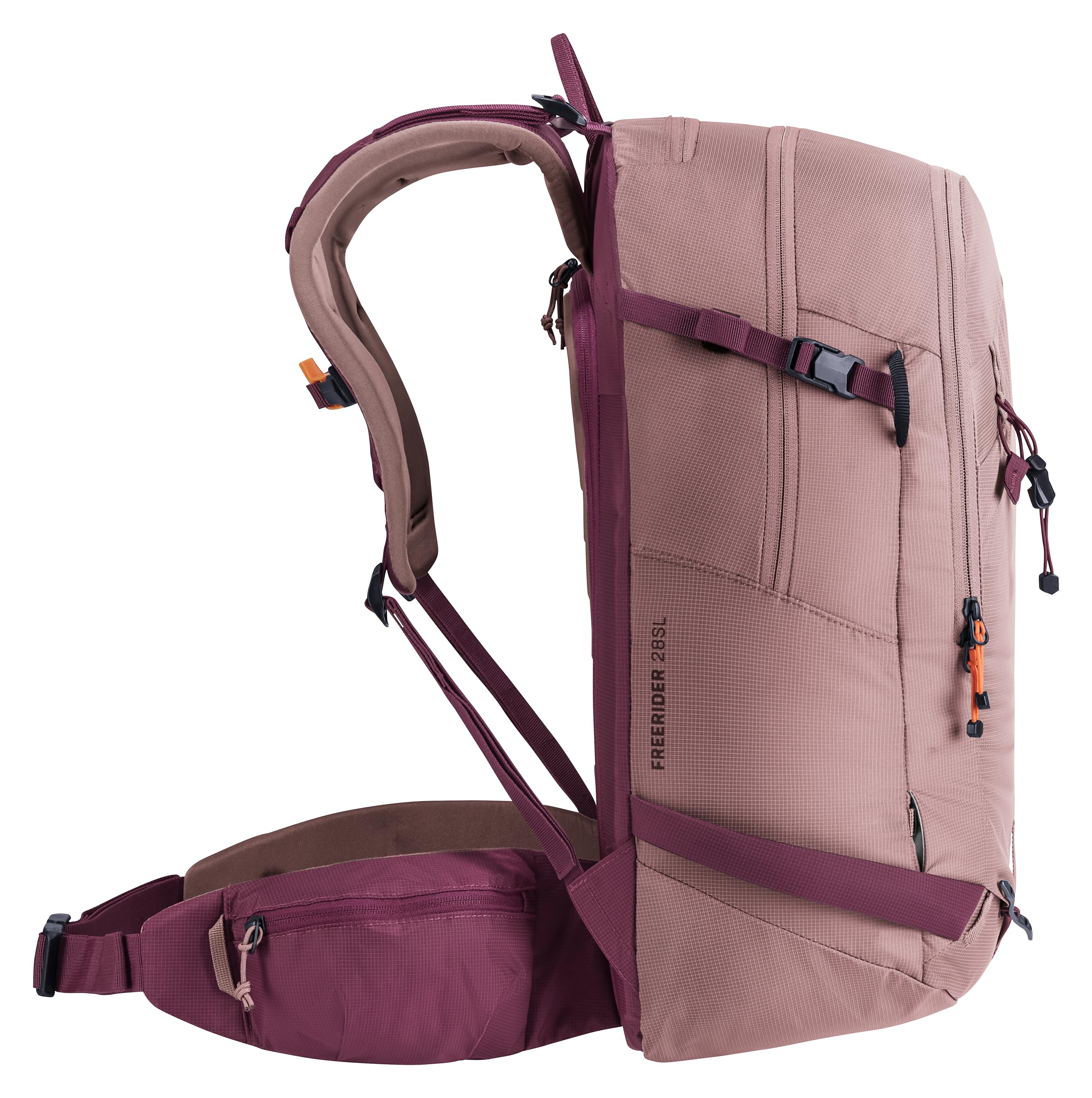 deuter-freerider-28-sl-zaino-da-sci-leggero-da-donna-sistema-dorsale-litesnow-28 image 4