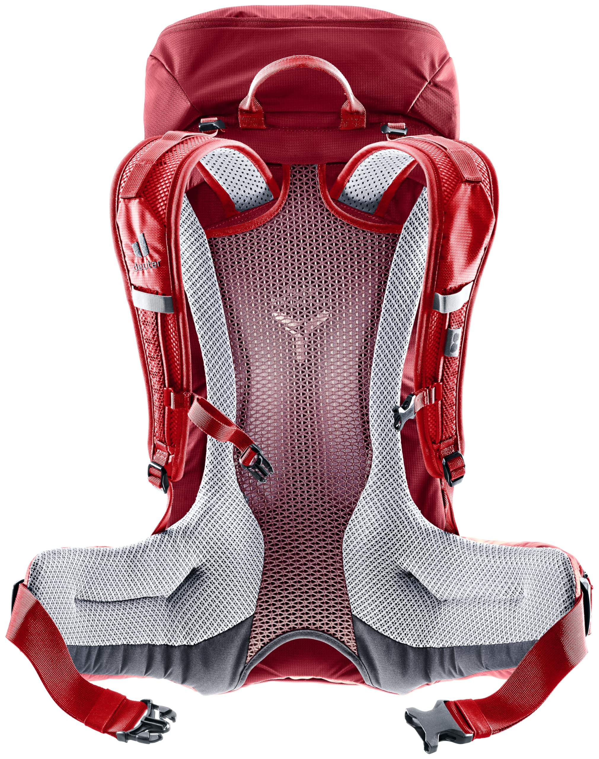 deuter-futura-26-zaino-da-escursionismo-26-l-sistema-aircomfort-ventilato image 4
