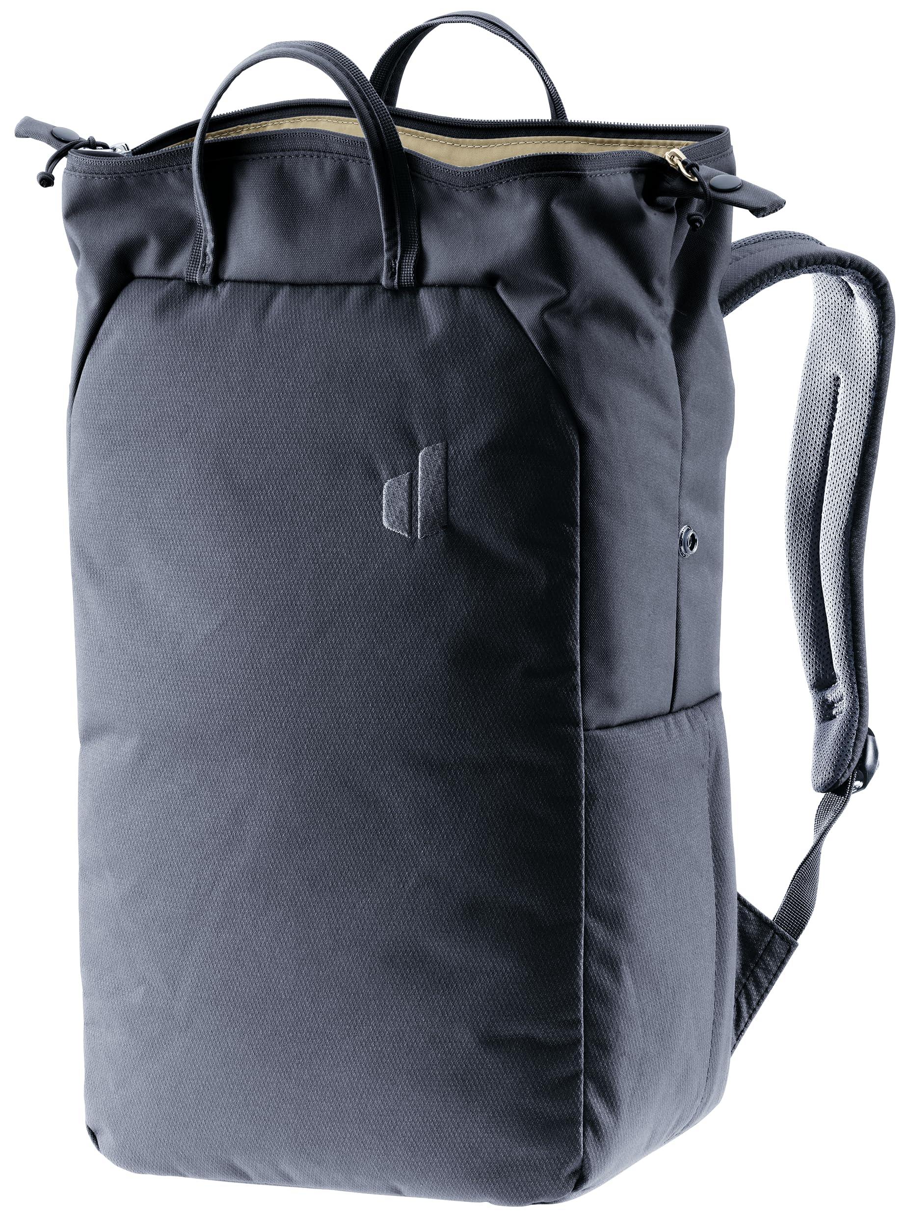 deuter-vista-zainetto-urbano-unisex-convertibile-in-shopper-con-dorsale-ergonomi image 4