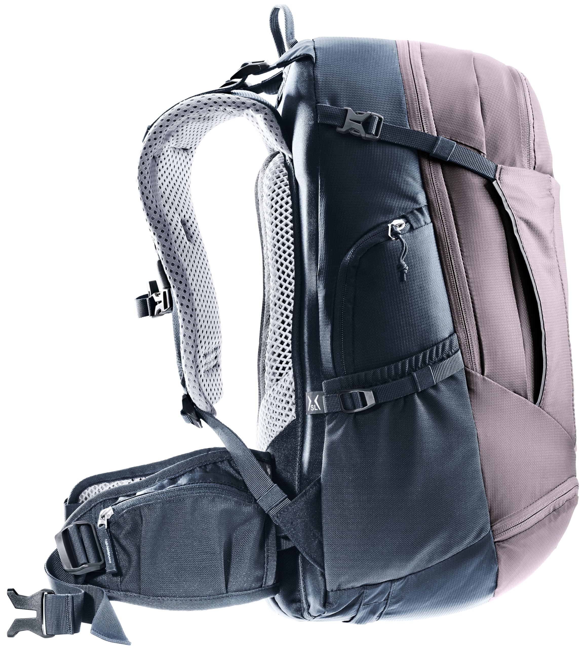 deuter-trans-alpine-28-sl-zaino-da-ciclismo-mtb-donna-con-airstripes image 3