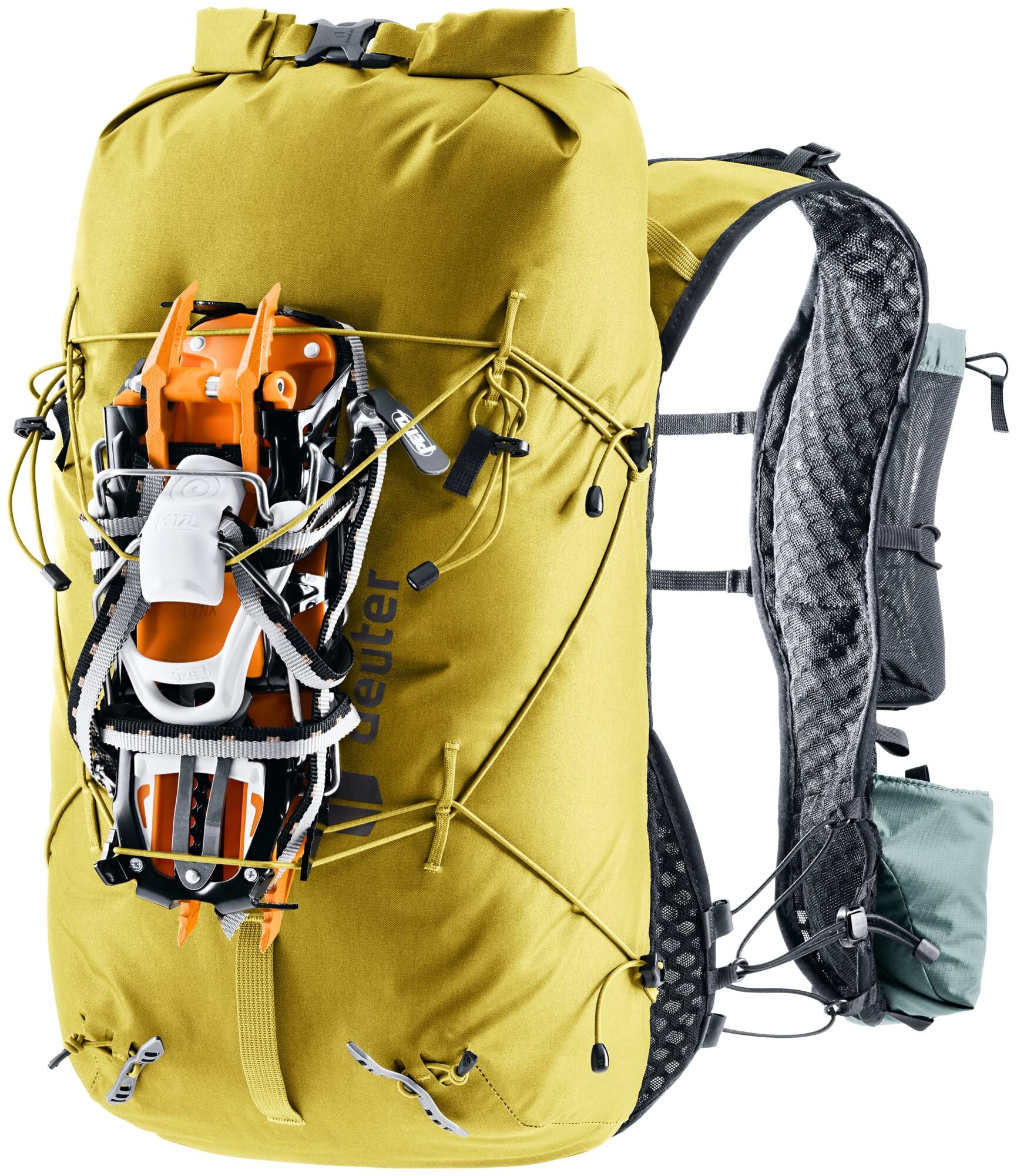 deuter-vertrail-16-zaino-alpino-impermeabile-roll-top-16-l-con-vestibilit-da-gil image 4