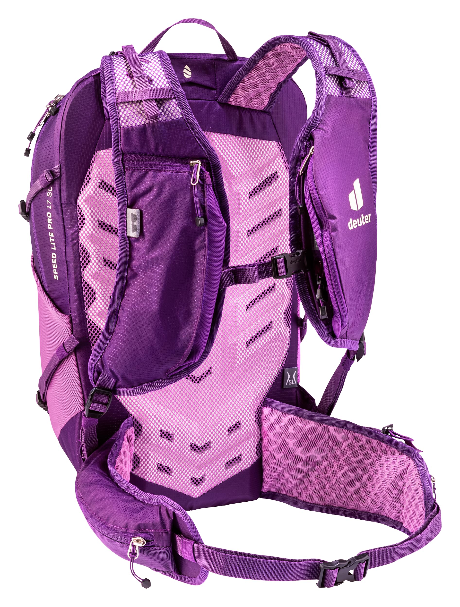deuter-speed-lite-pro-17-sl-zaino-speed-hiking-leggero-da-donna-17-l-con-sistema image 4