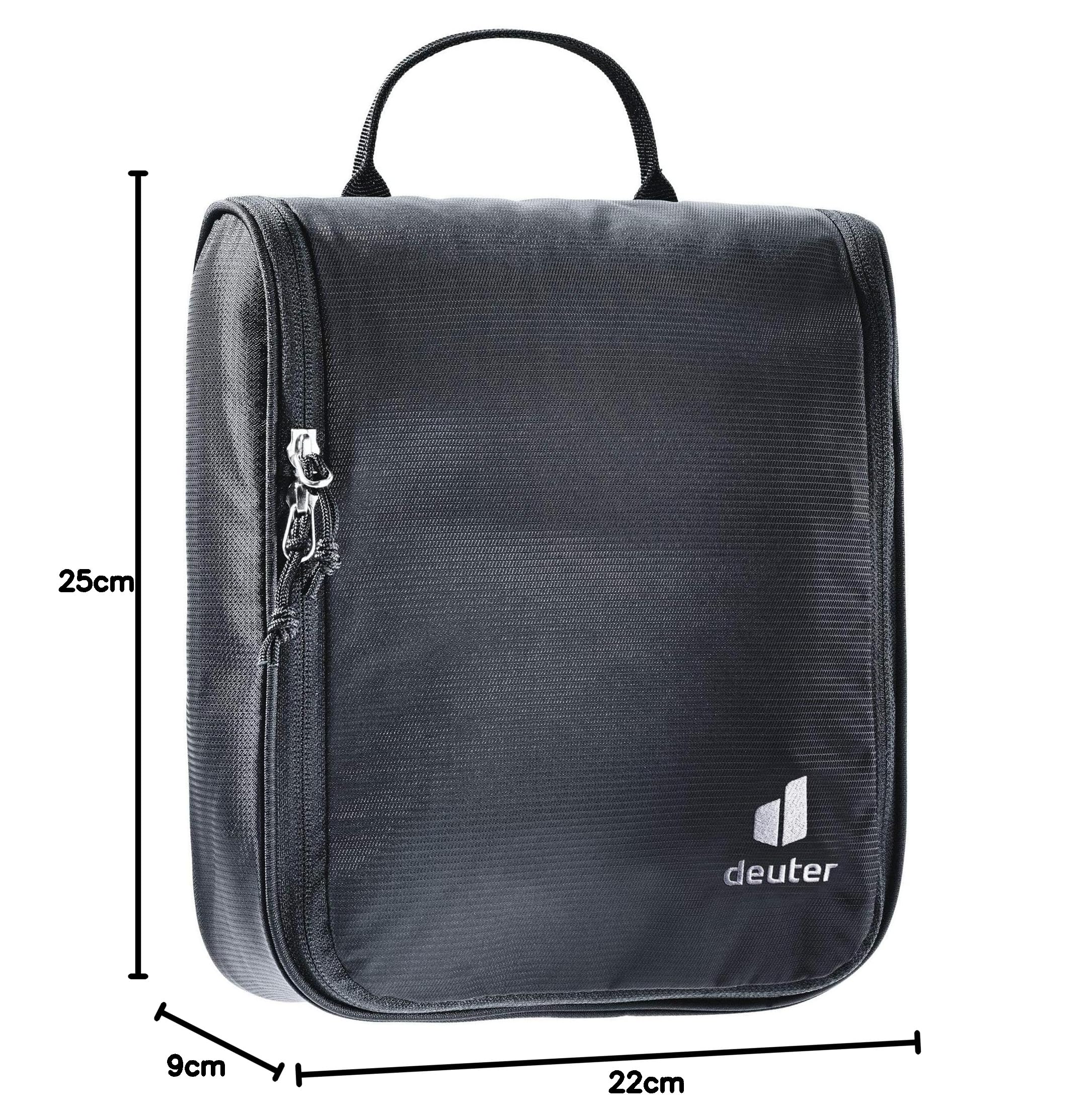 deuter-wash-center-ii-beauty-case-organizzatore-da-viaggio-con-gancio-appendiabi image 3