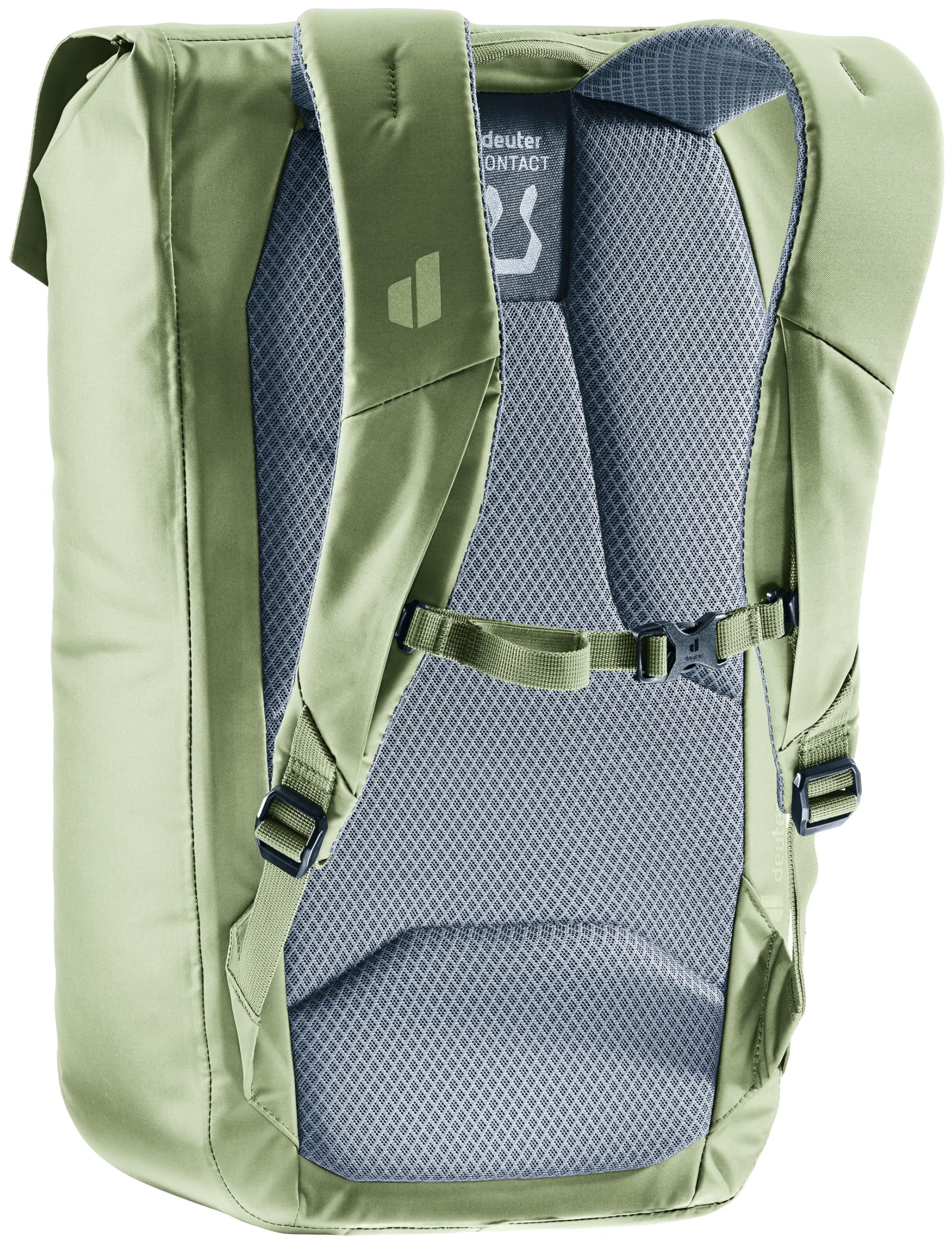 deuter-drout-20-zainetto-urbano-e-sportivo-impermeabile-unisex-20-l-sistema-dors image 6