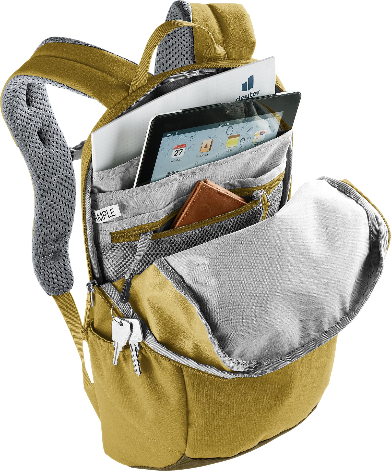 deuter-stepout-12-zainetto-unisex-adulto-sistema-dorsale-airstripes image 8