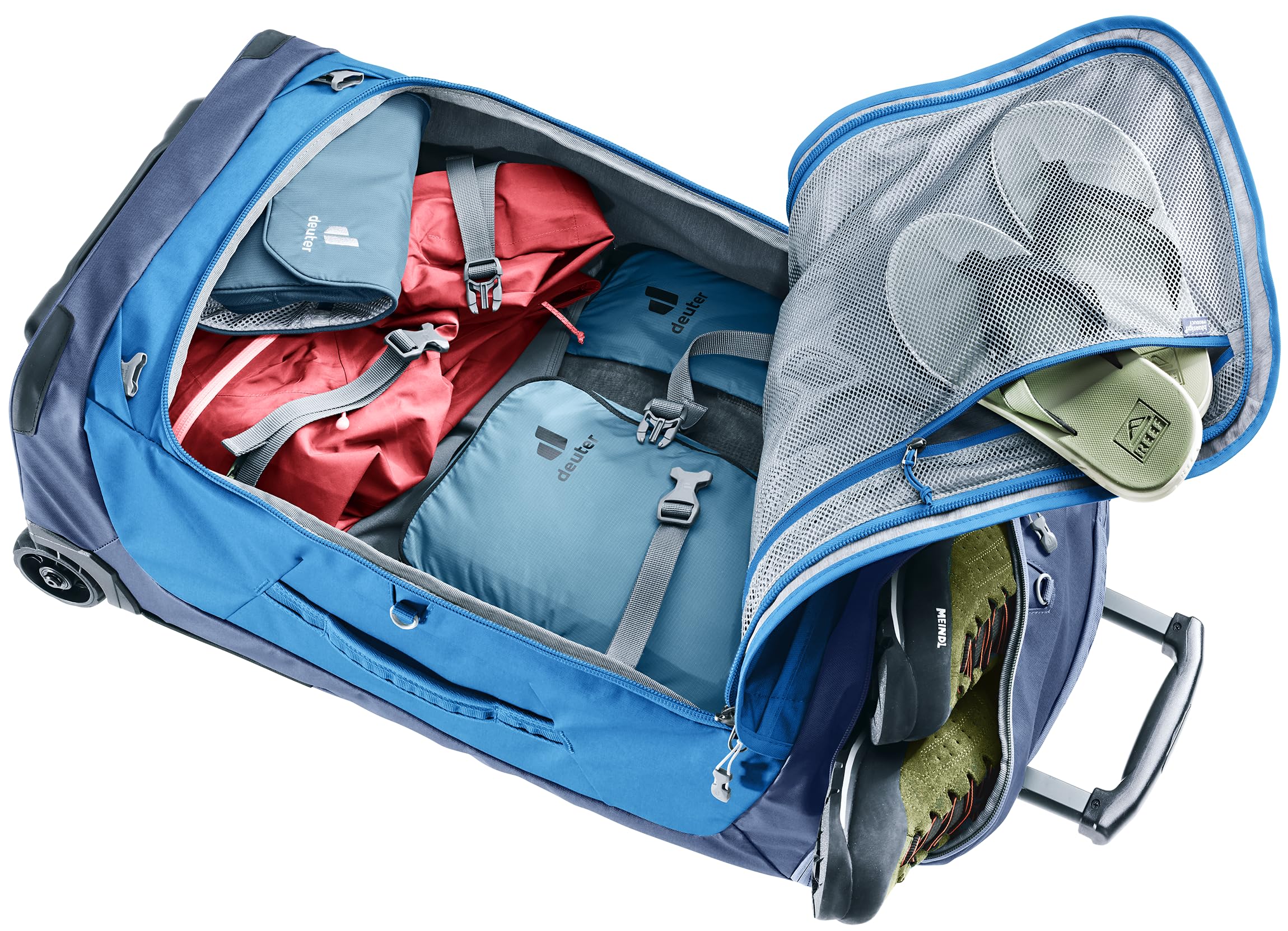deuter-duffel-pro-movo-60-borsa-da-viaggio-trolley image 6