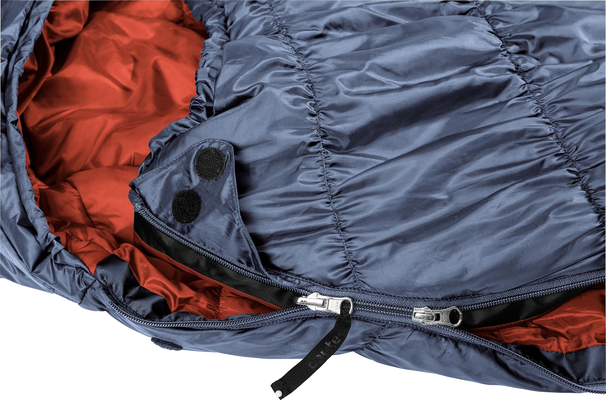 deuter-exosphere-0-sl-sacco-a-pelo-sintetico-donna-con-thermo-stretch-comfort-e- image 3