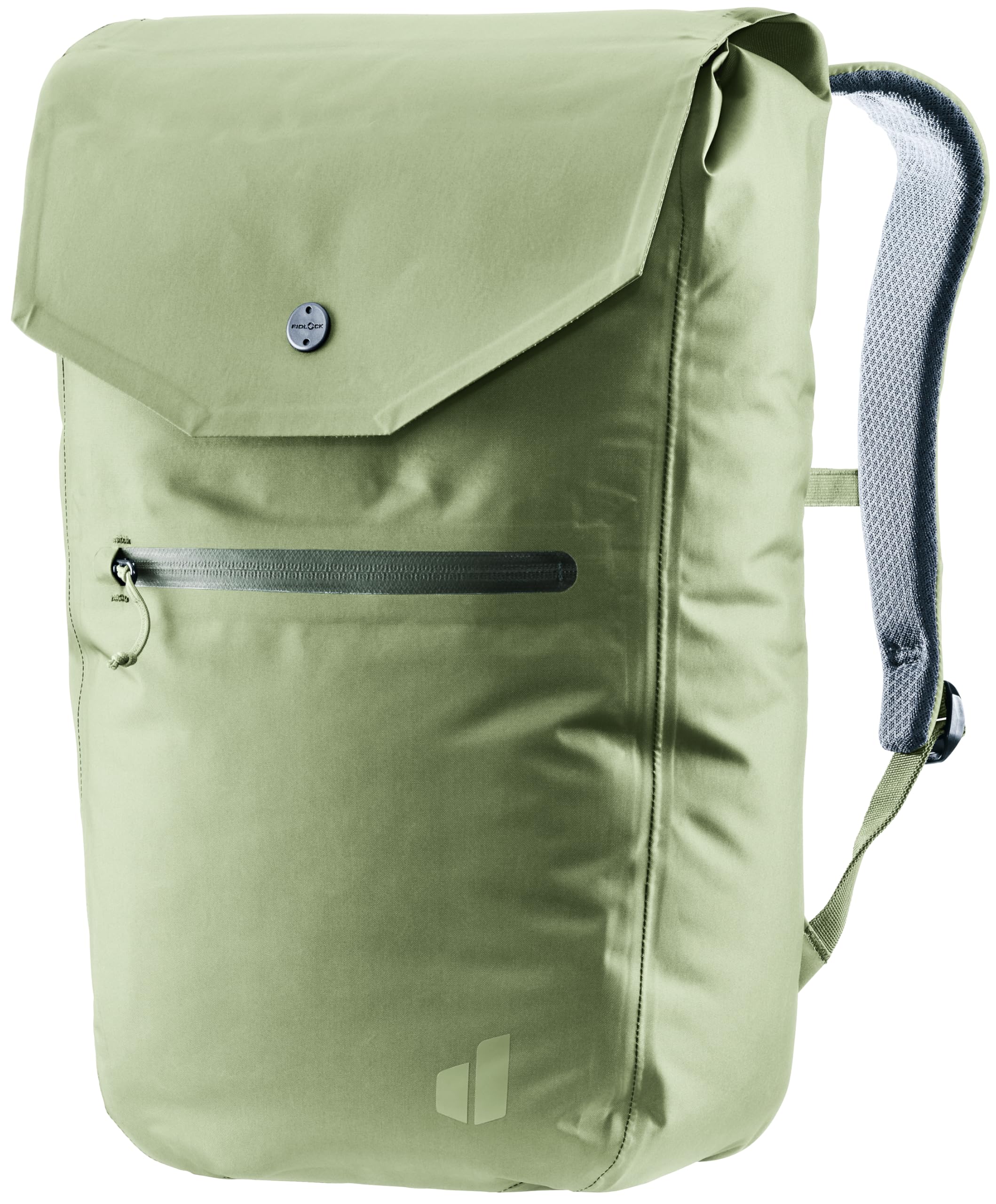deuter-drout-20-zainetto-urbano-e-sportivo-impermeabile-unisex-20-l-sistema-dors image 1