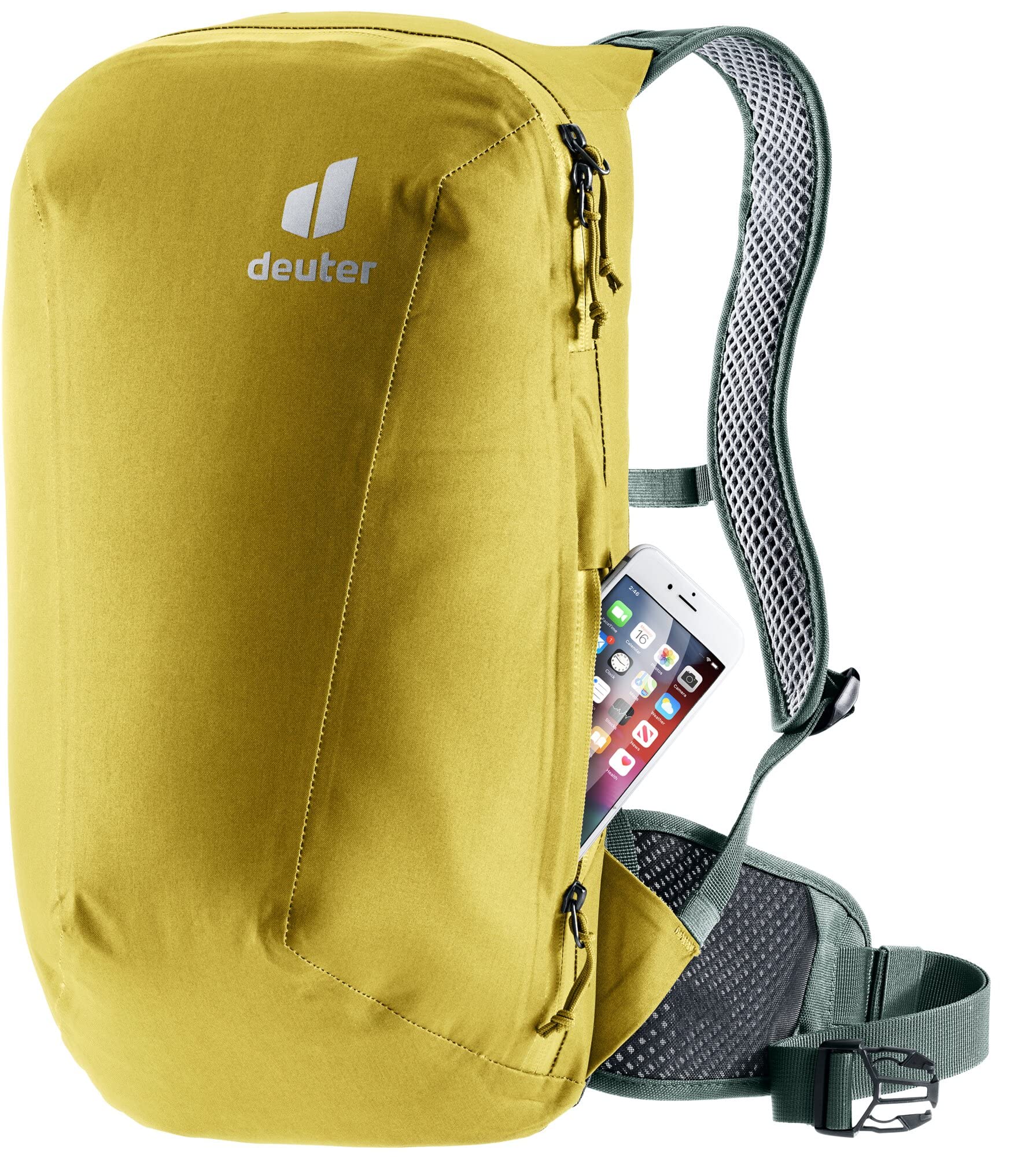deuter-plamort-12-zaino-bici-impermeabile-12-l-con-dorso-airstripes-e-cuciture-s image 5