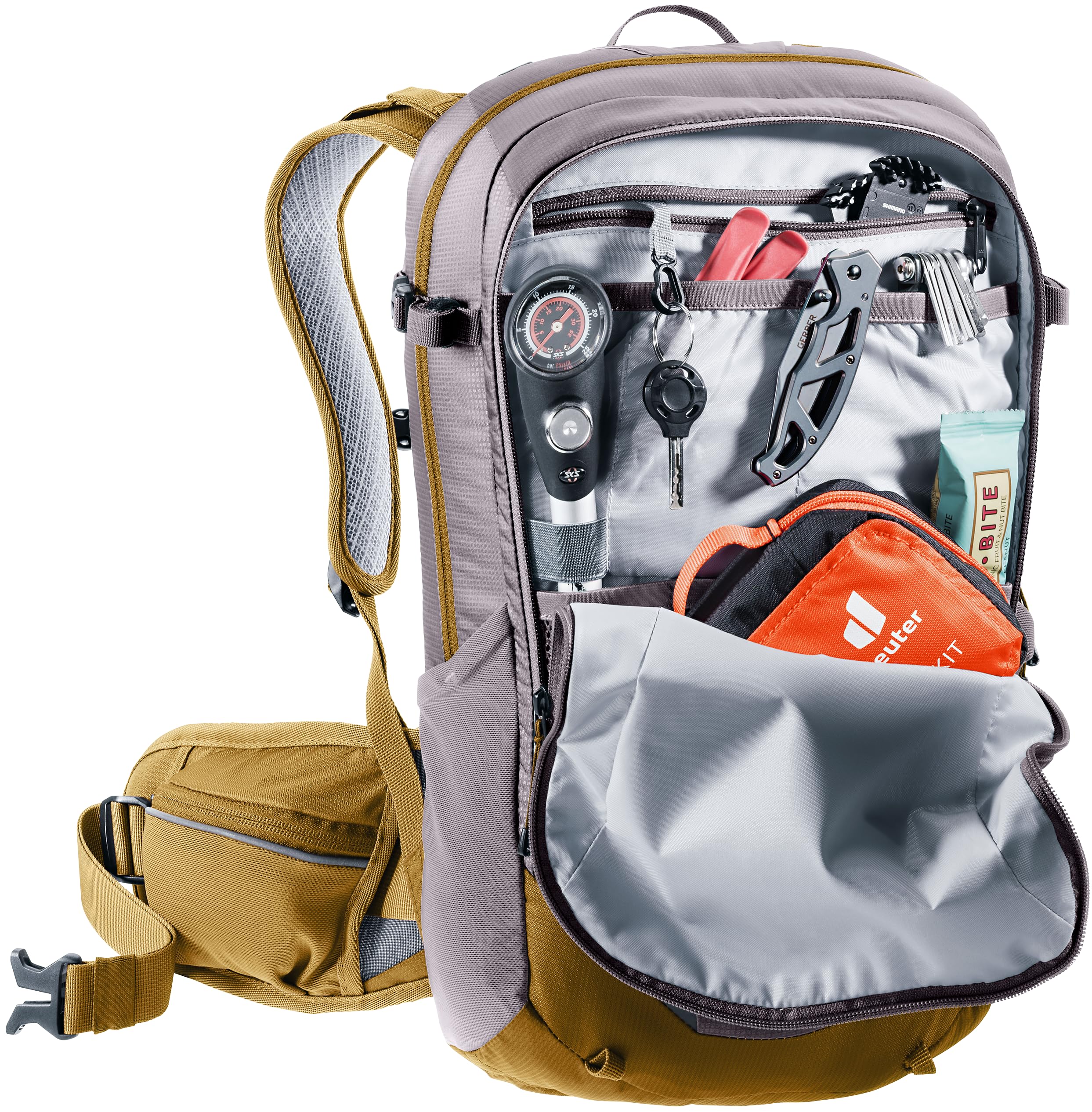 deuter-flyt-12-sl-zaino-protettivo-mtb-da-donna-certificato-t-v-gs-con-paraschie image 7