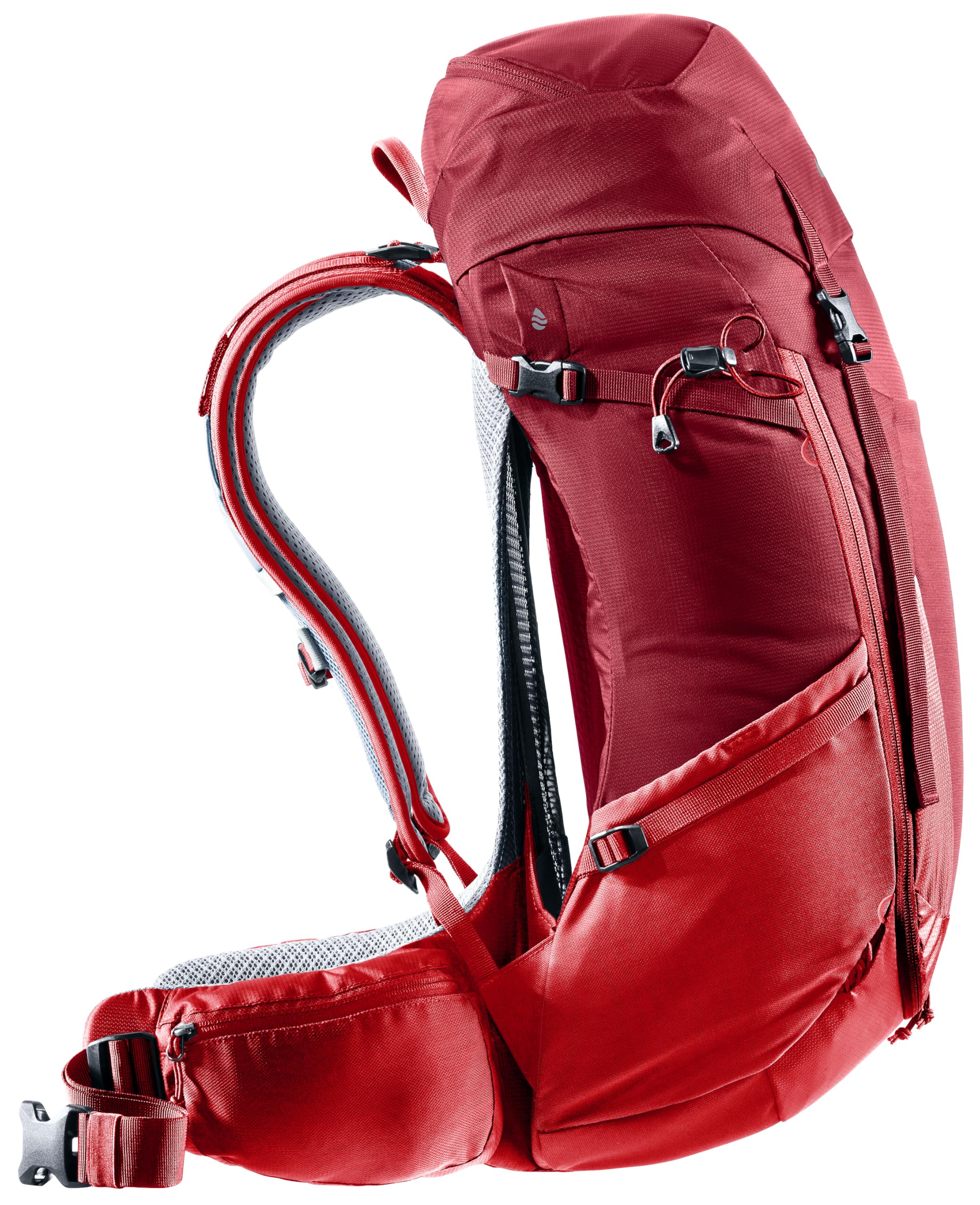 deuter-futura-26-zaino-da-escursionismo-26-l-sistema-aircomfort-ventilato image 3