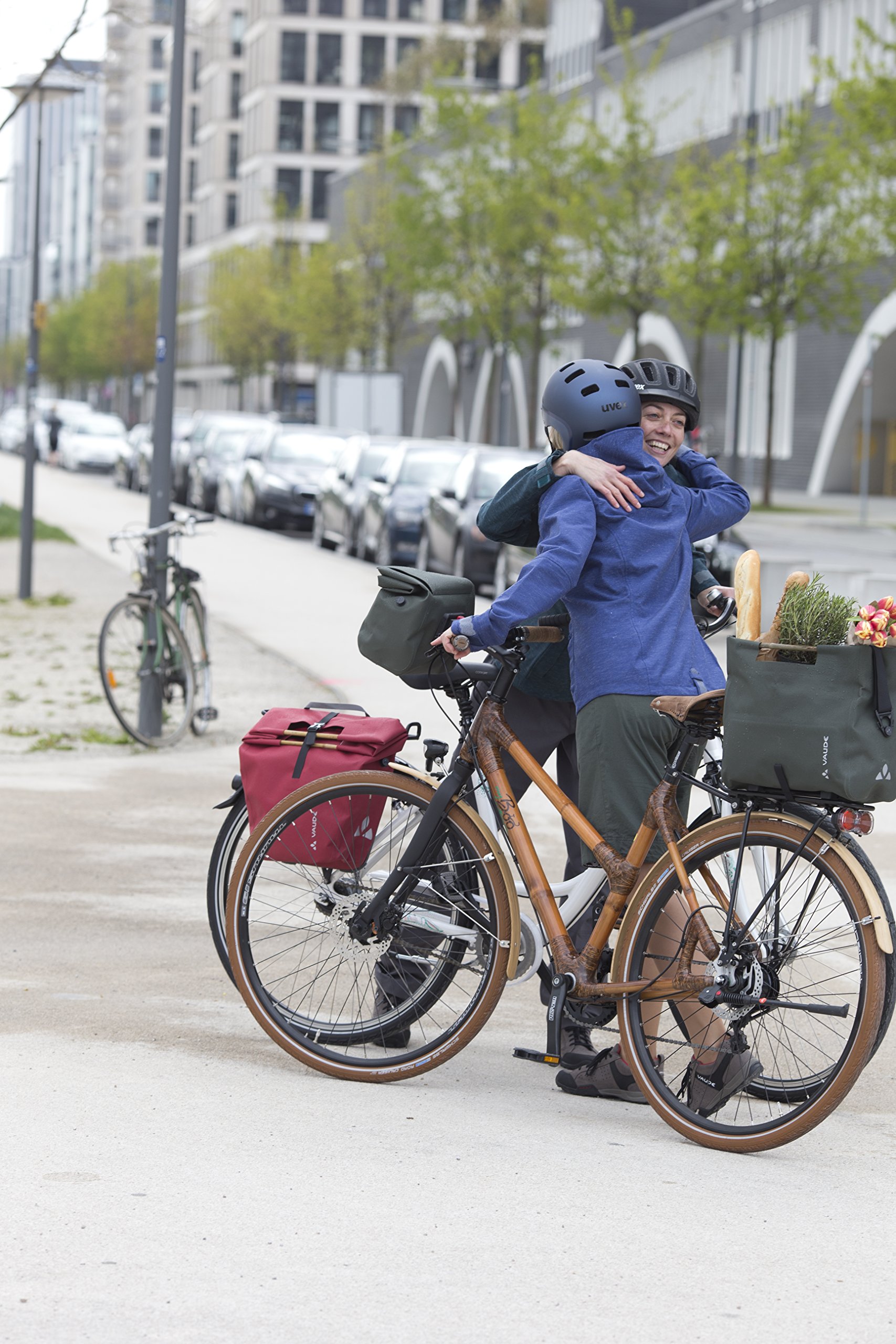 vaude-comyou-shopper-borsa-portapacchi-da-bici-con-chiusura-a-scatto-e-manici-in image 5